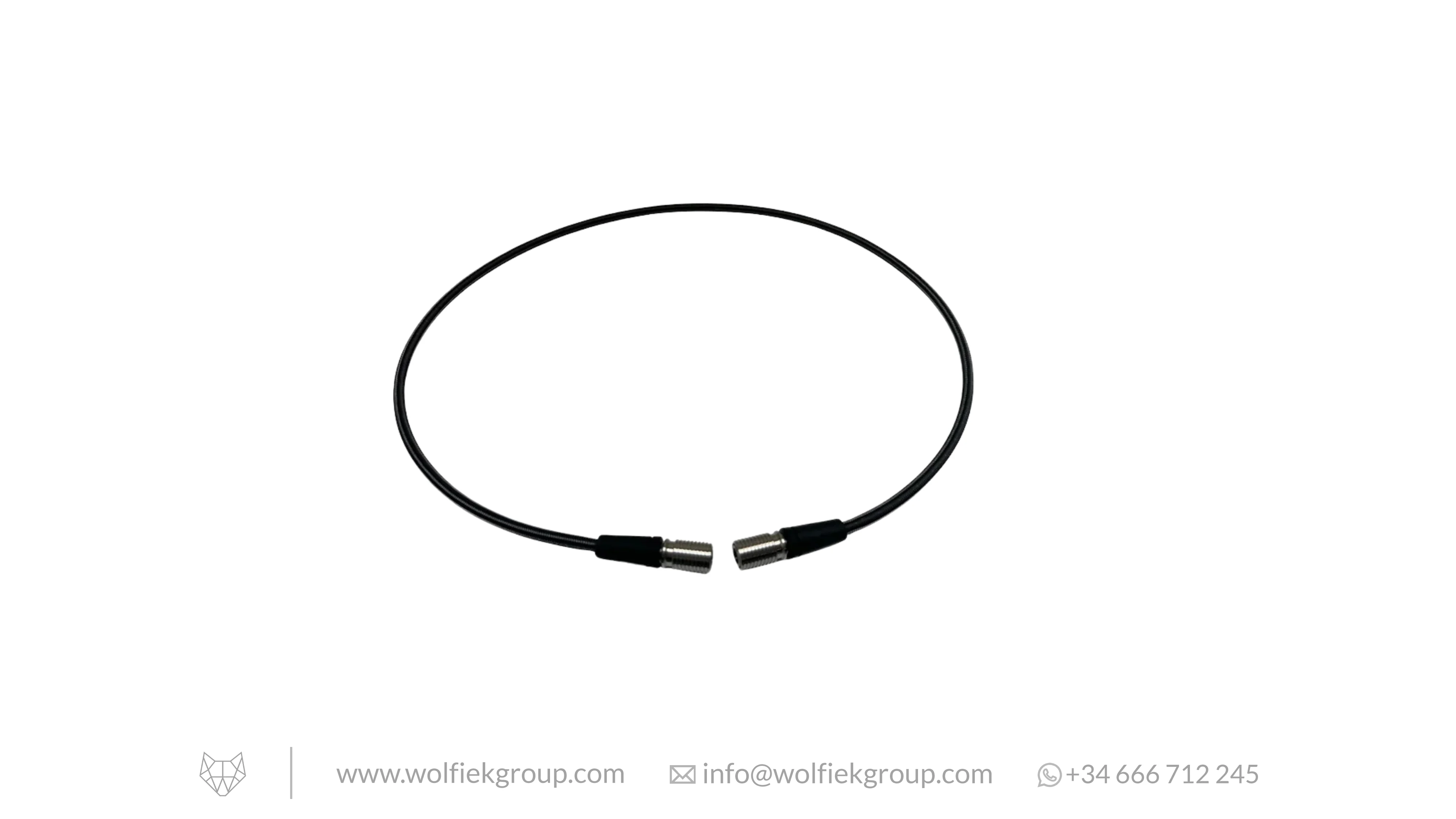 Scandinavian Arms Sparky MkII Air Hose - Image 4