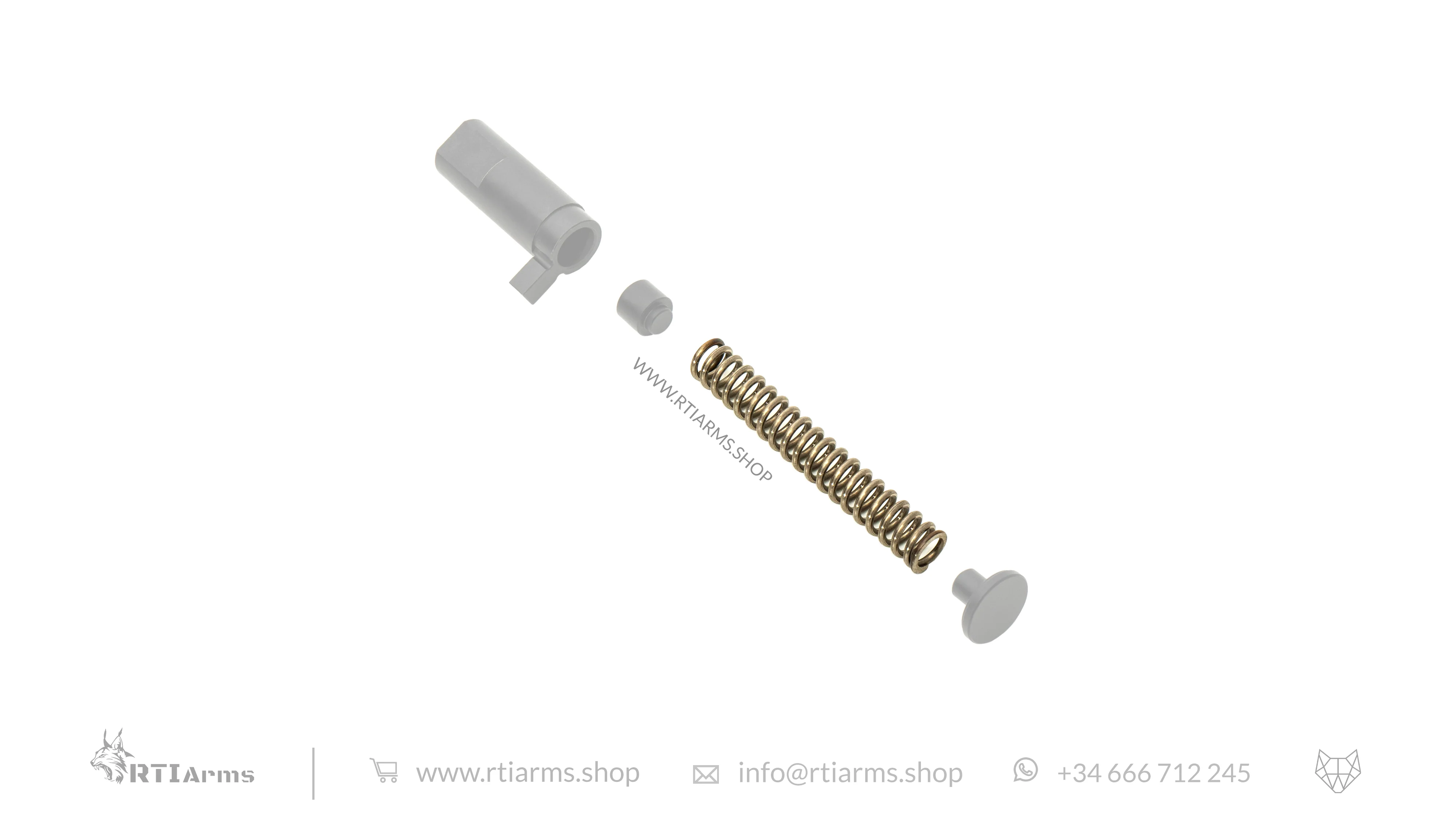 Spring 5 · Spare part RTI Prophet