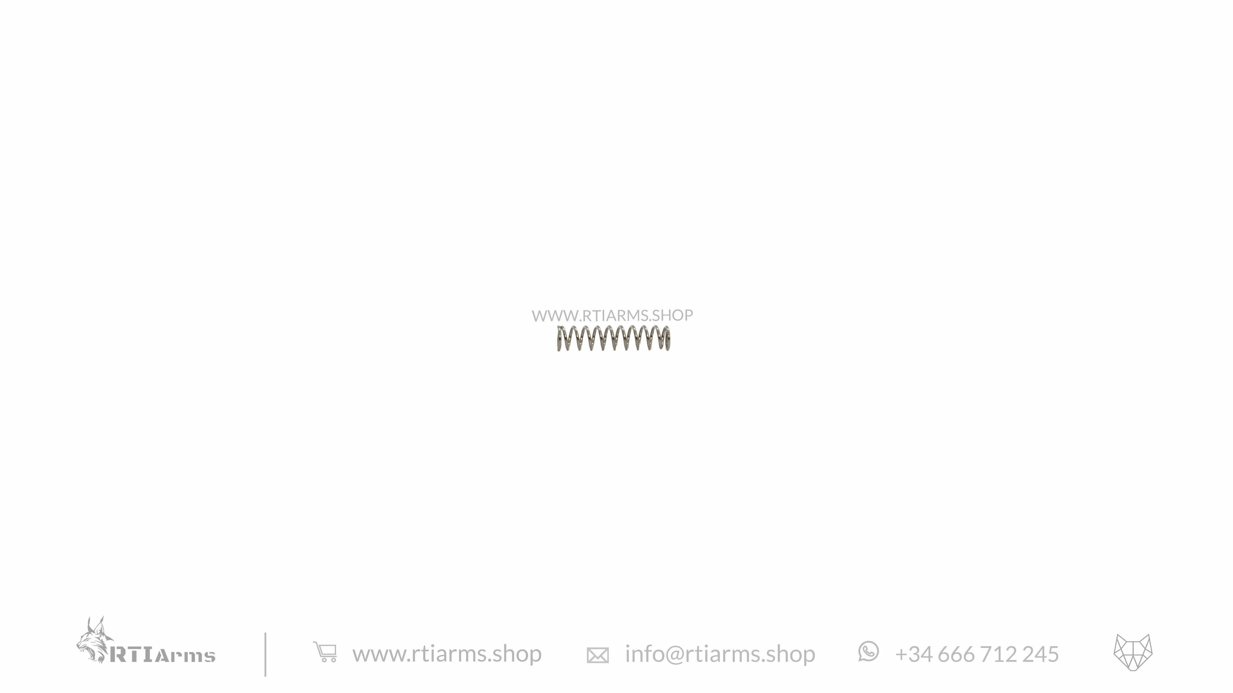 Spring 7 · Spare part RTI Prophet II nº27 - Image 2