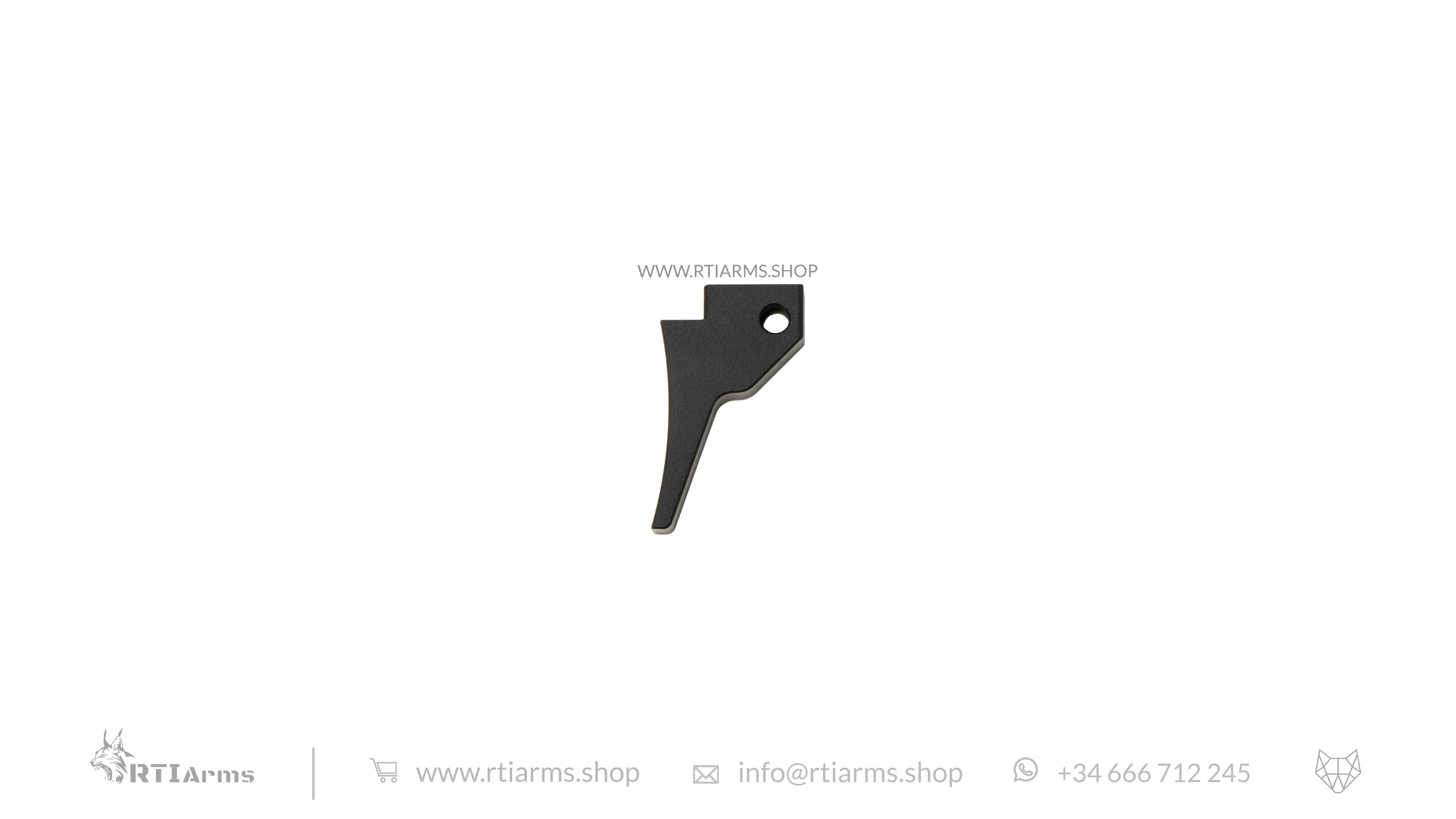 Trigger · Spare Part RTI Prophet Nº17