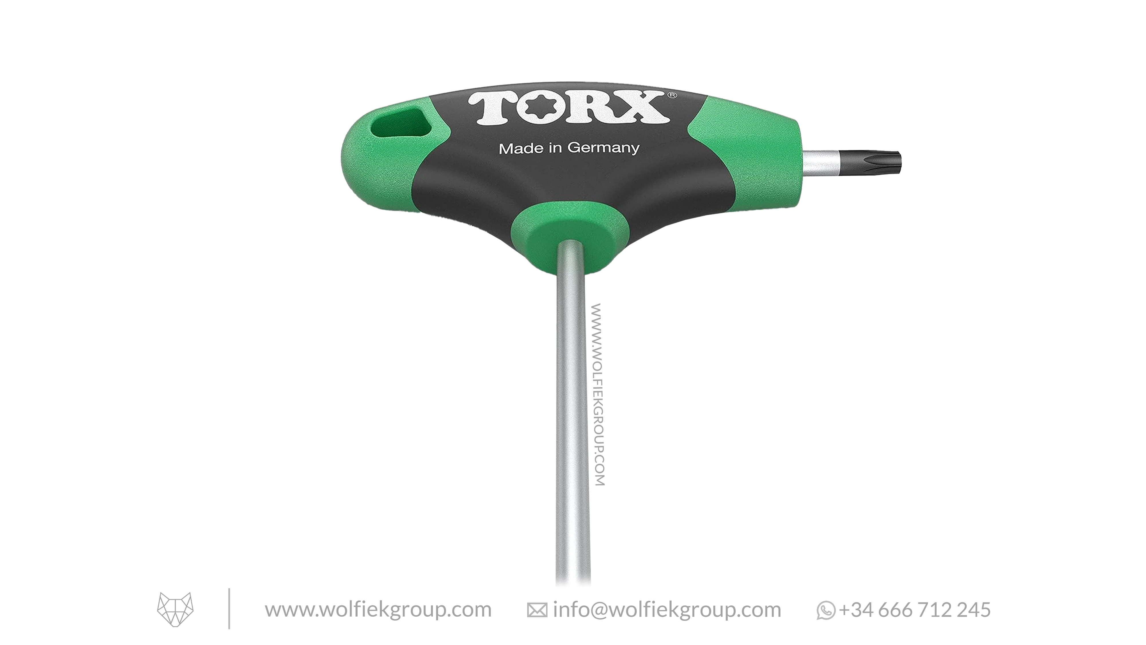Torx Screwdriver with Duplex Grip - Image 2