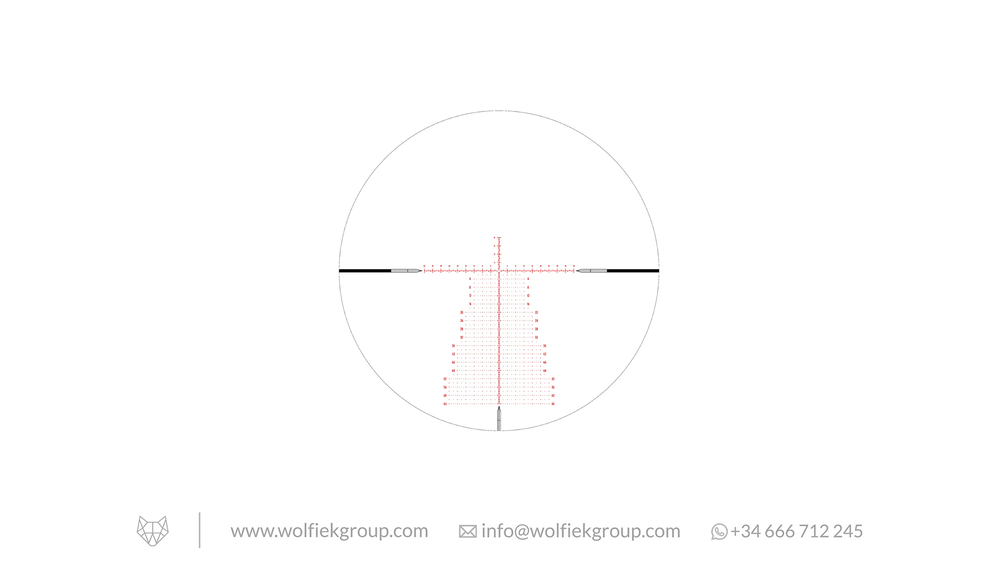 Valiant Optics EPIC Riflescope – 5-25x56 ED SF SIR FFP - Image 3