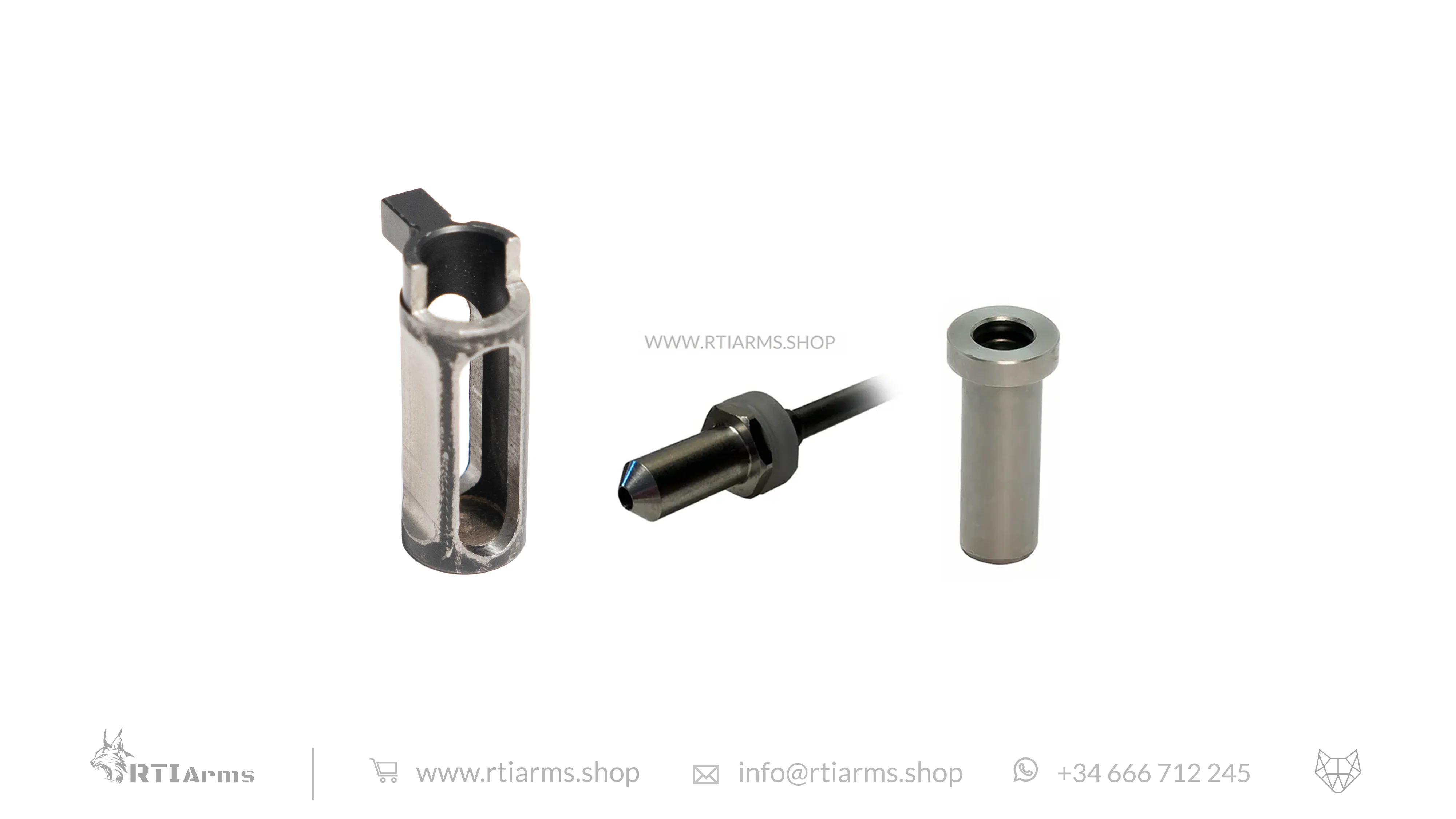 Maintenance KIT (Conversion KIT from Prophet 2 to Prophet 2.1) - Spare Parts