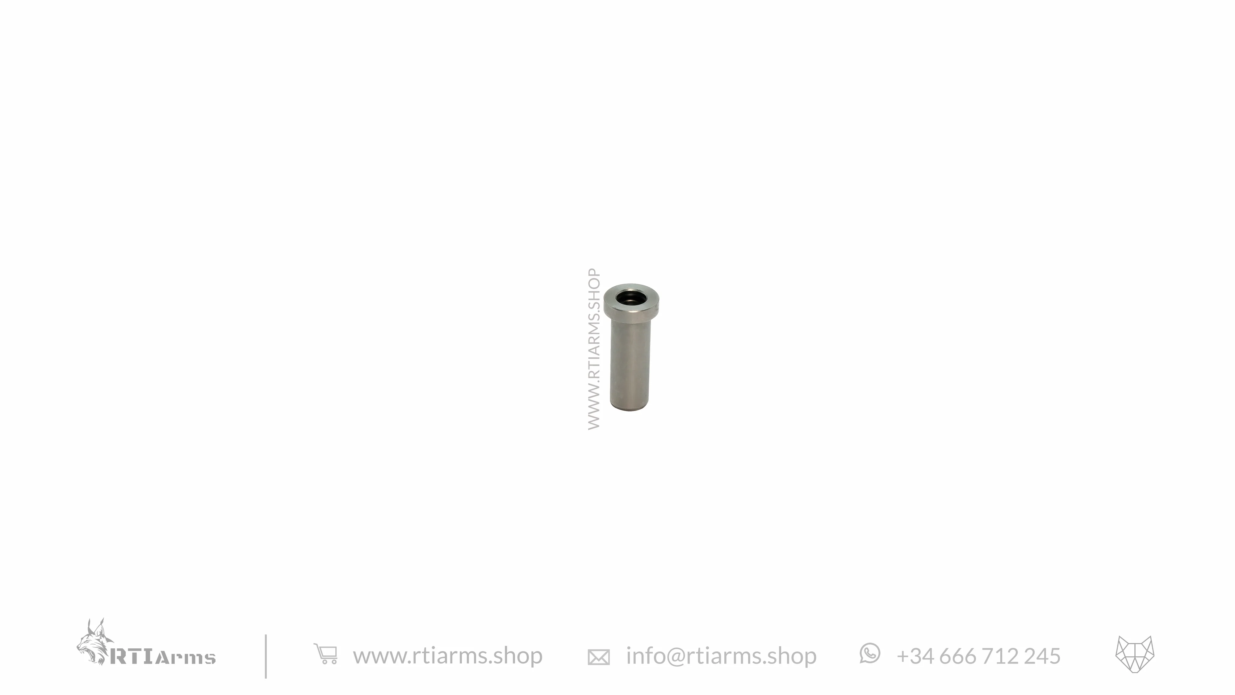 Valve cylinder · Spare part RTI Prophet II nº 36