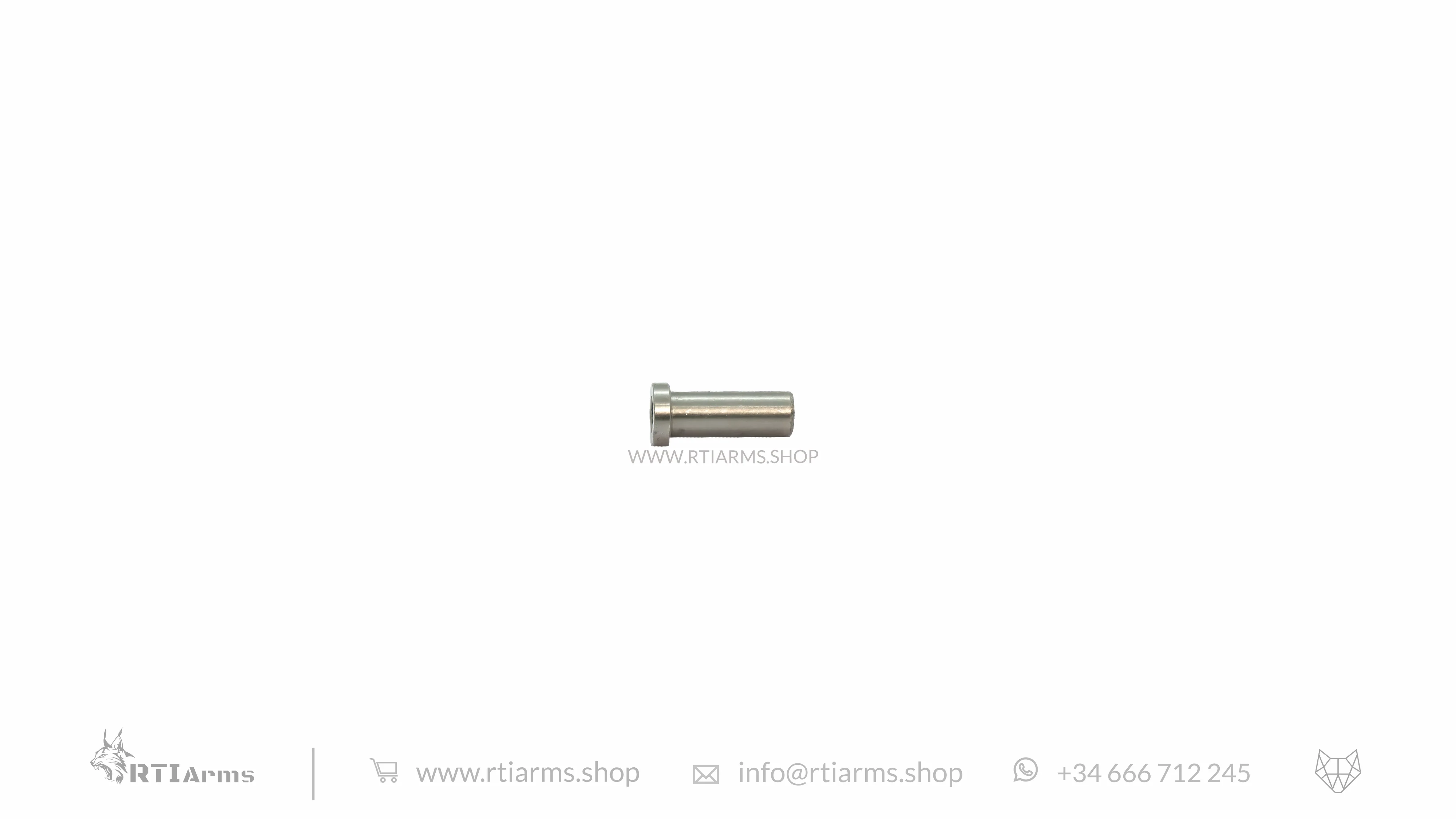 Valve cylinder · Spare part RTI Prophet II nº 36 - Image 2