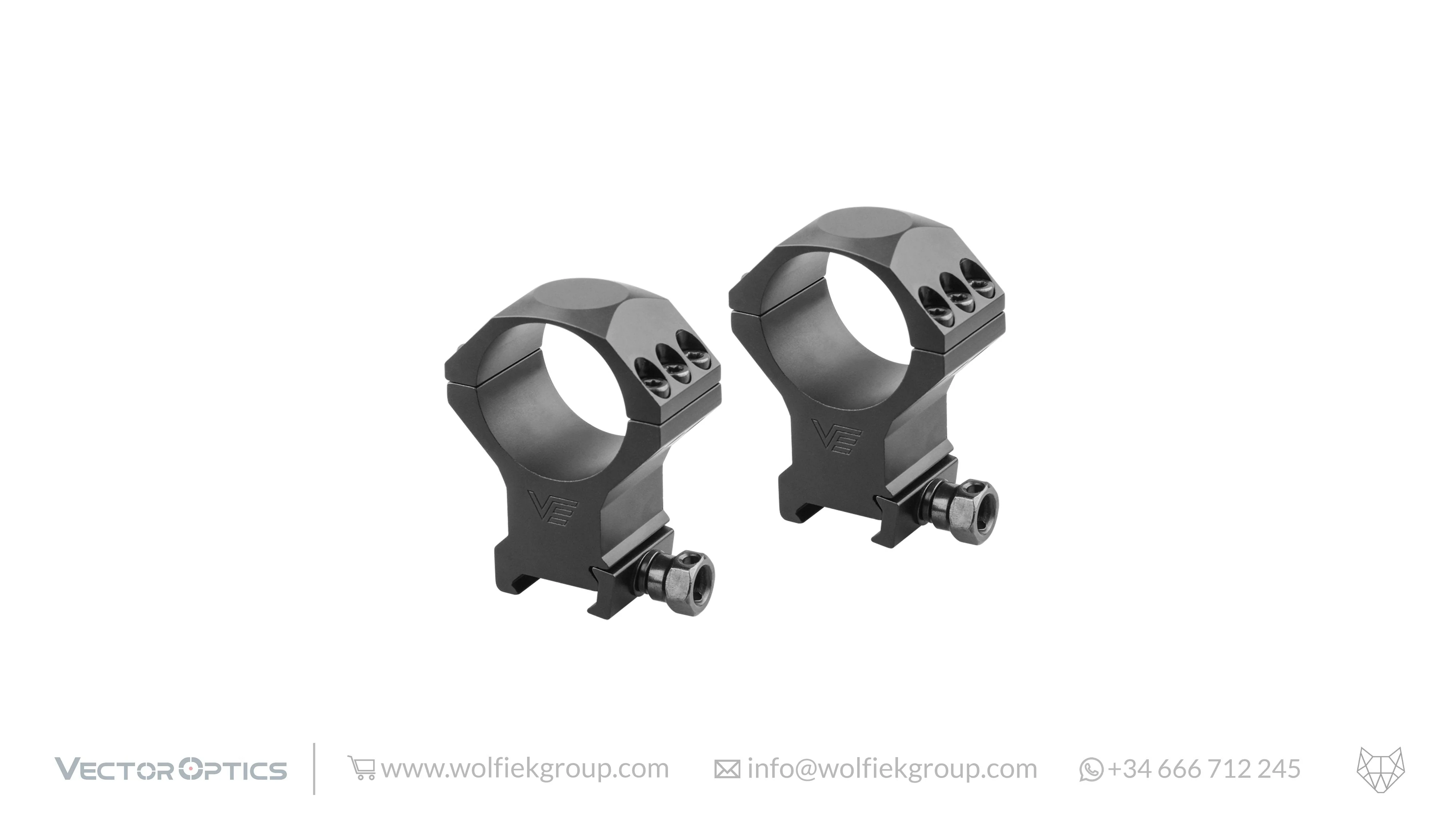 Vector Optics Continental Riflescope - x6 3-18x50 VCT FFP - Image 4