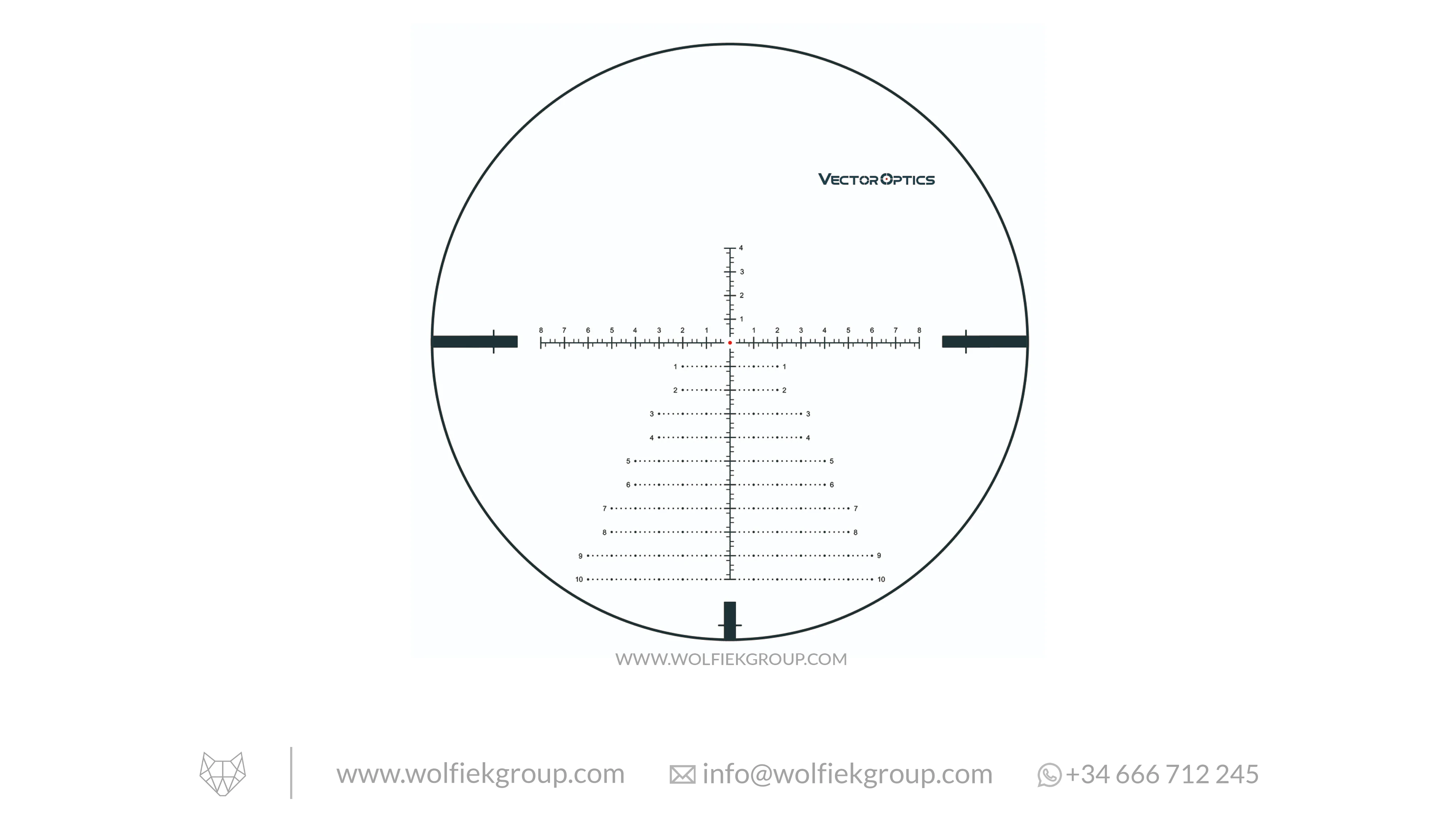 Vector Optics Continental Riflescope – x6 5-30x56 VCT FFP - Image 10