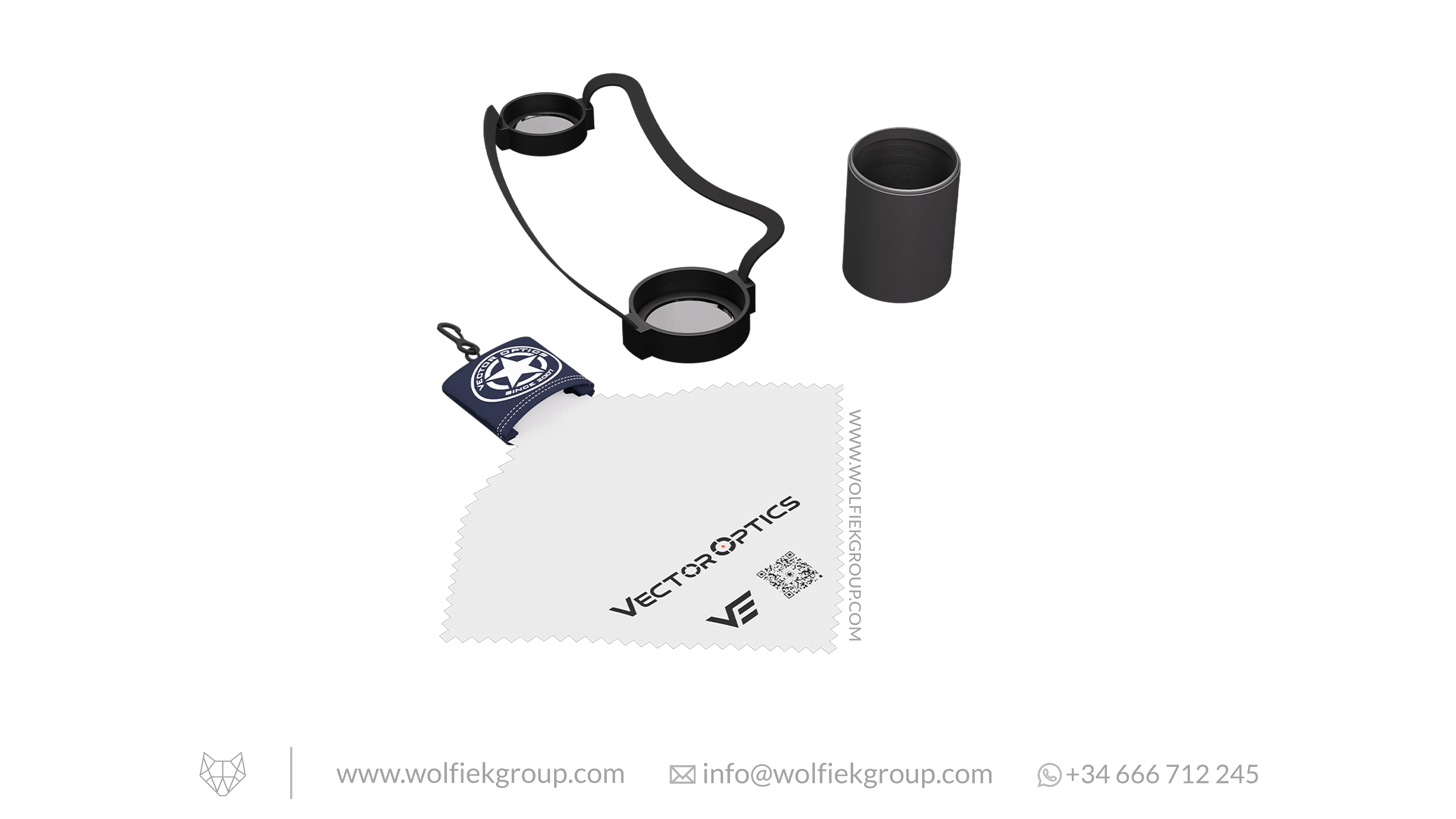Vector Optics Continental Riflescope – x6 5-30x56 VCT FFP - Image 9