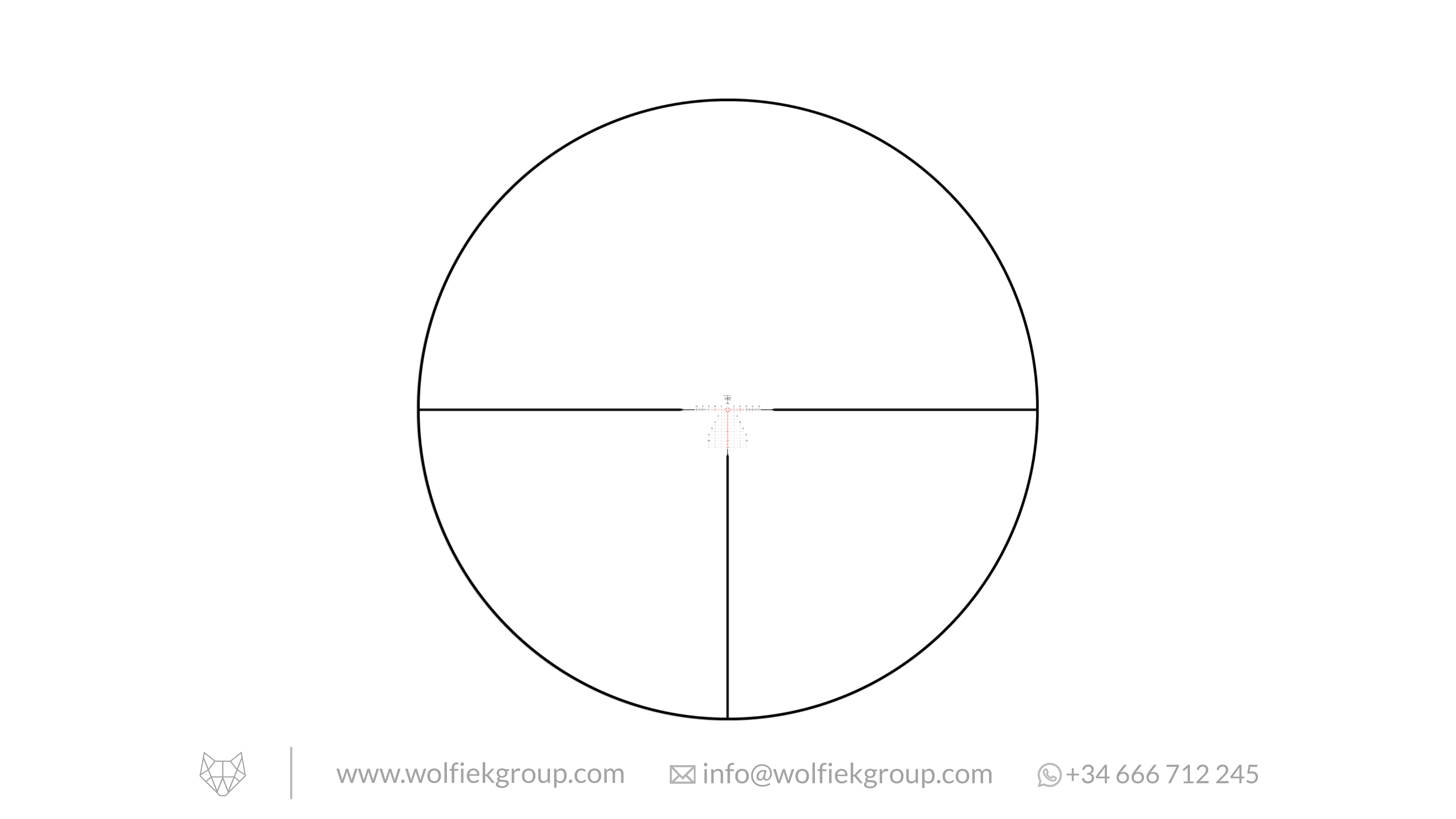 Vector Optics Continental Riflescope - x6 2-12x44 CTR MPVO - Image 12