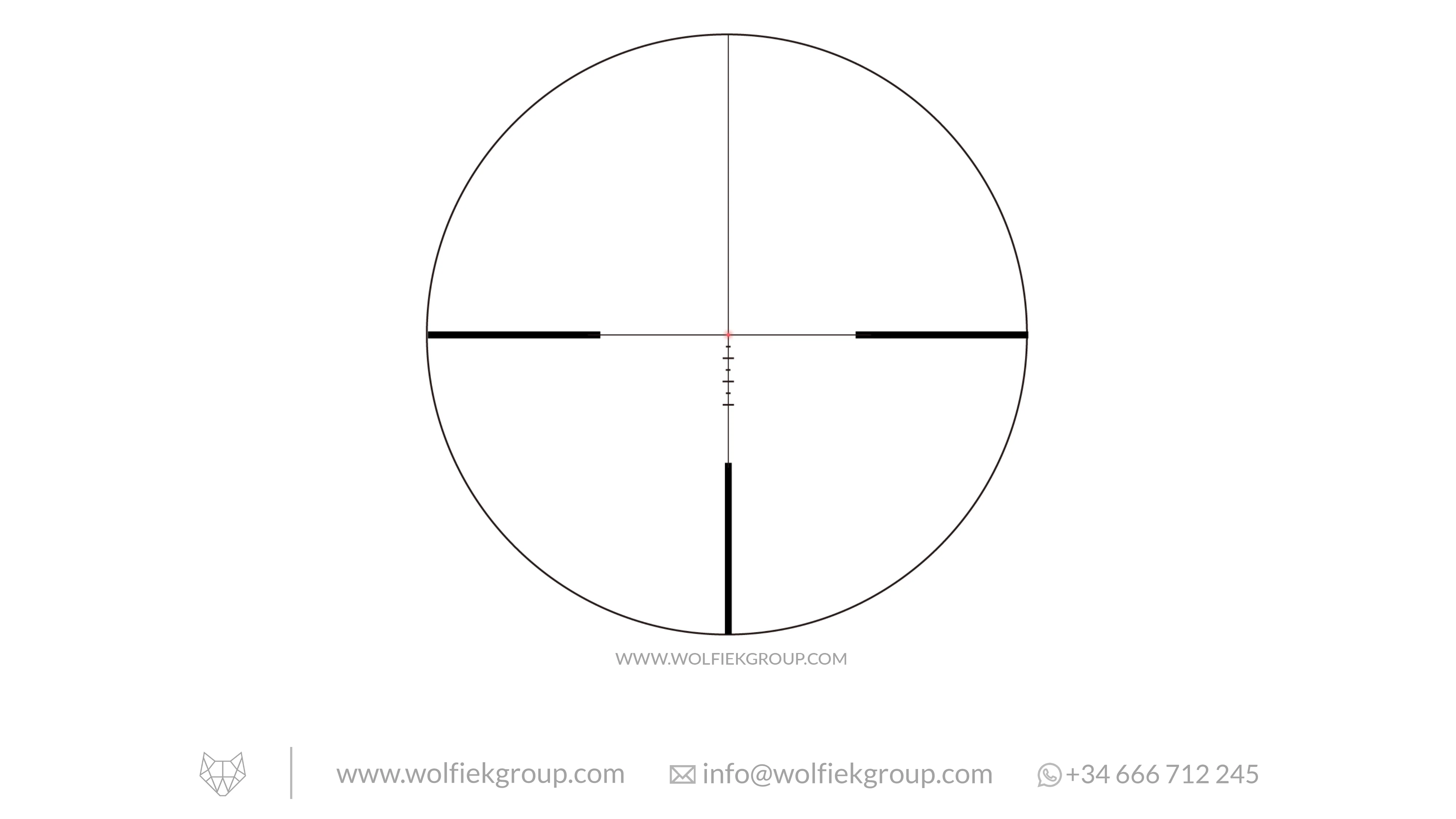 Vector Optics Continental Riflescope - x6 1-6x24 Fiber SFP - Image 5