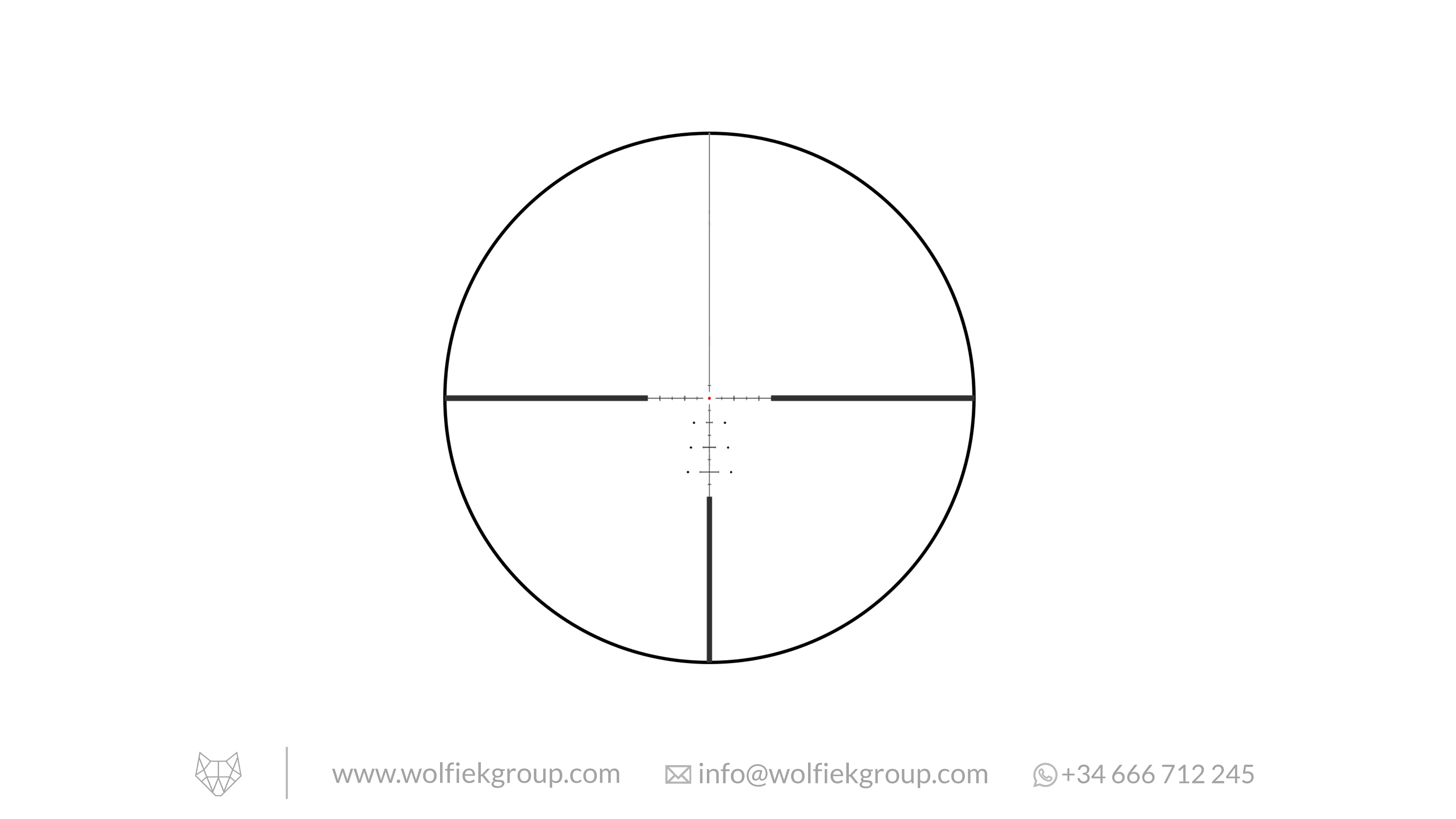 Vector Optics Continental Hunting Scope - x6 3-18x50 CDM SFP - Image 12
