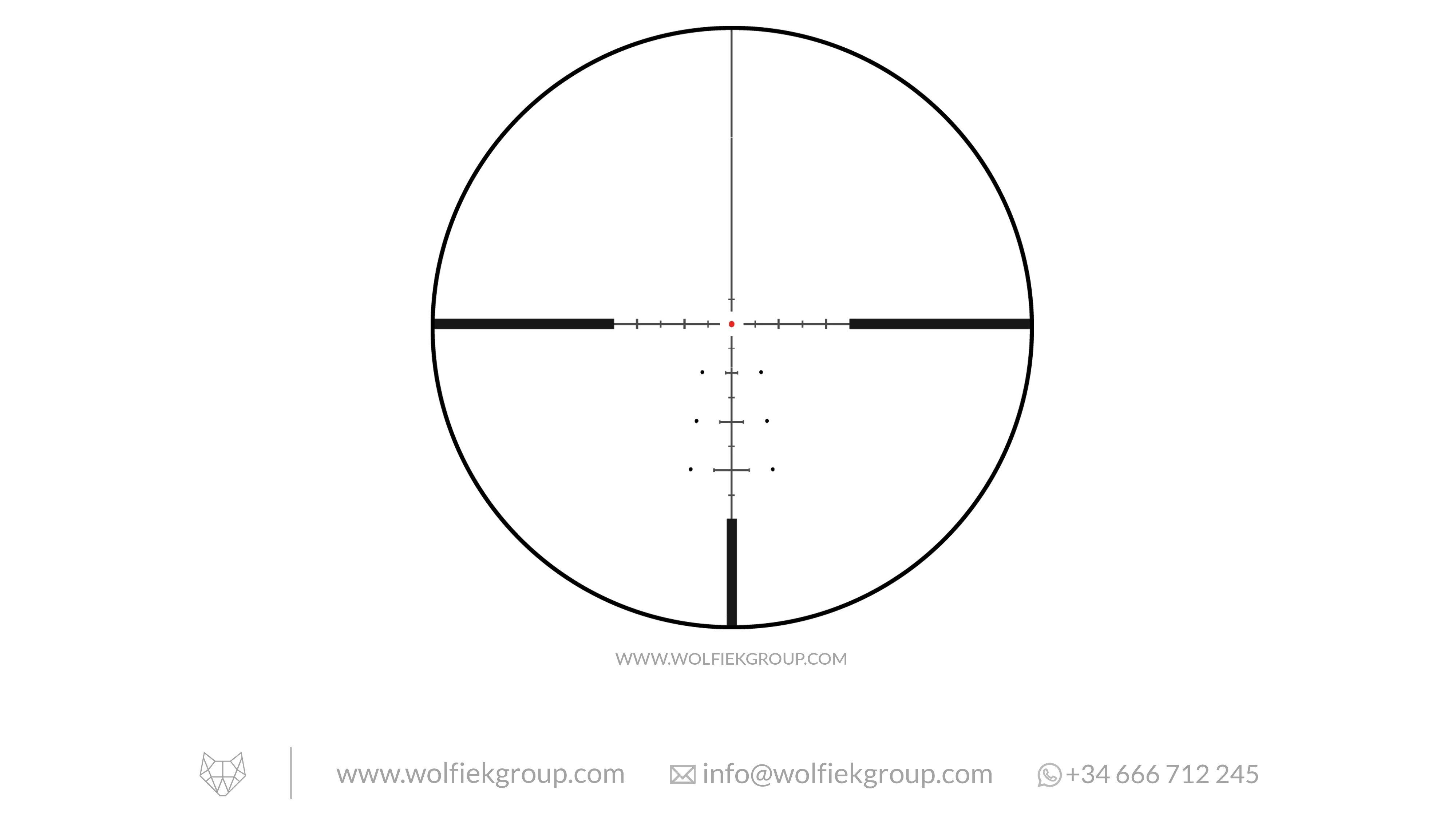 Vector Optics Continental Hunting Scope - x6 5-30x56 CDM SFP - Image 10