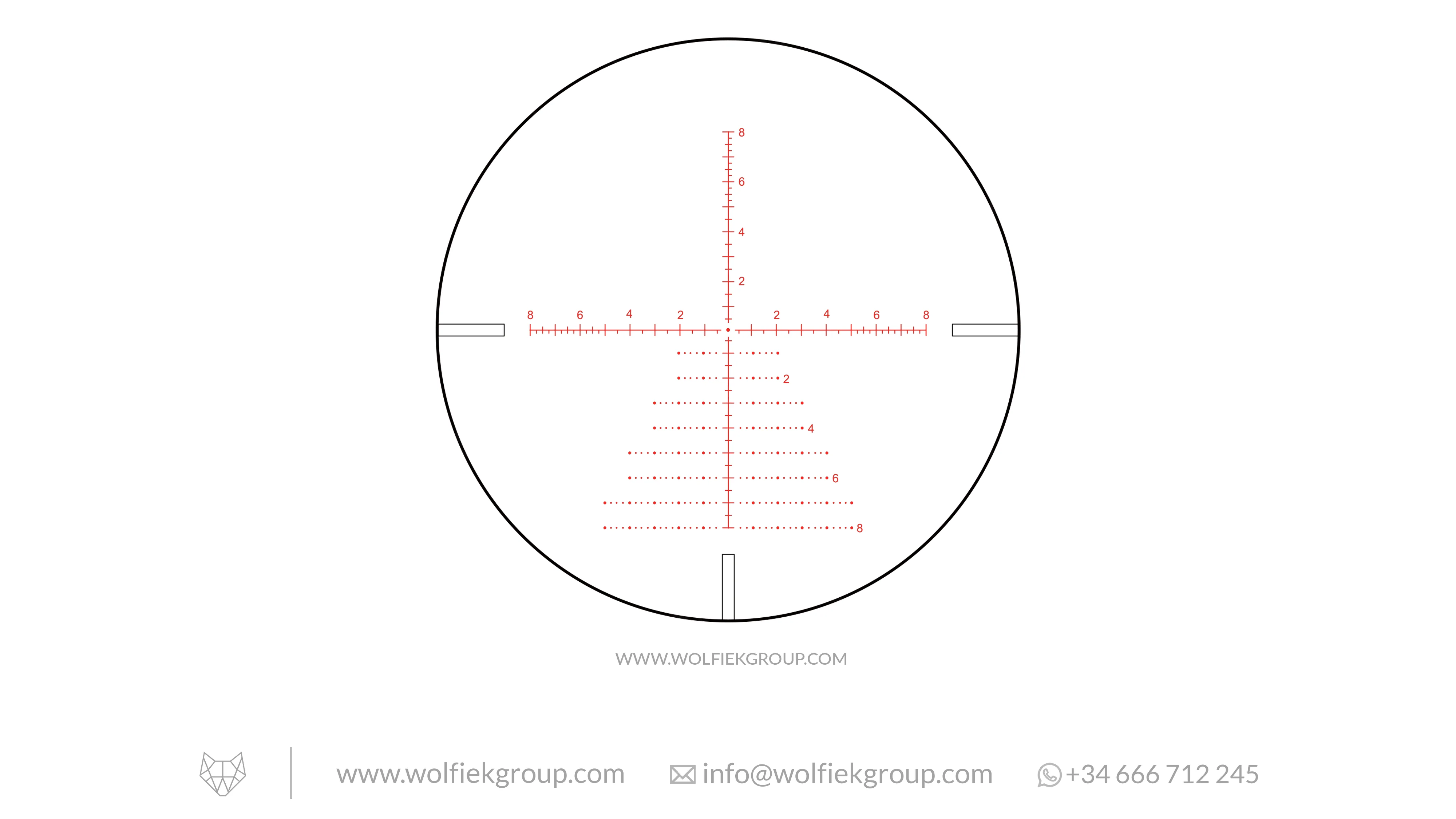 Vector Optics Continental Riflescope Tactical - x6 5-30x56 Zero Stop - Image 10