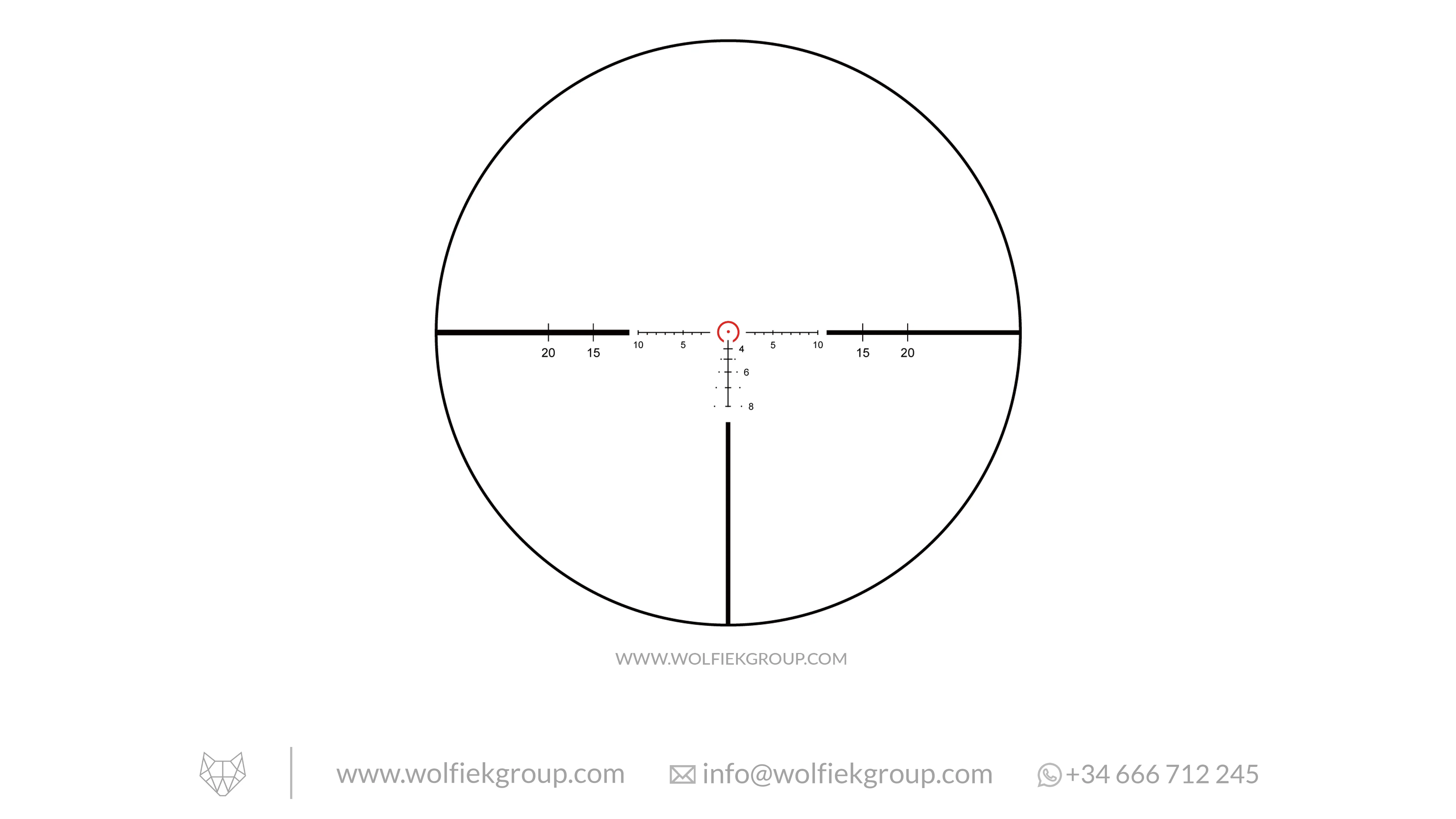 Vector Optics Continental Riflescope Tactical - x8 1-8x24 ED SFP - Image 10
