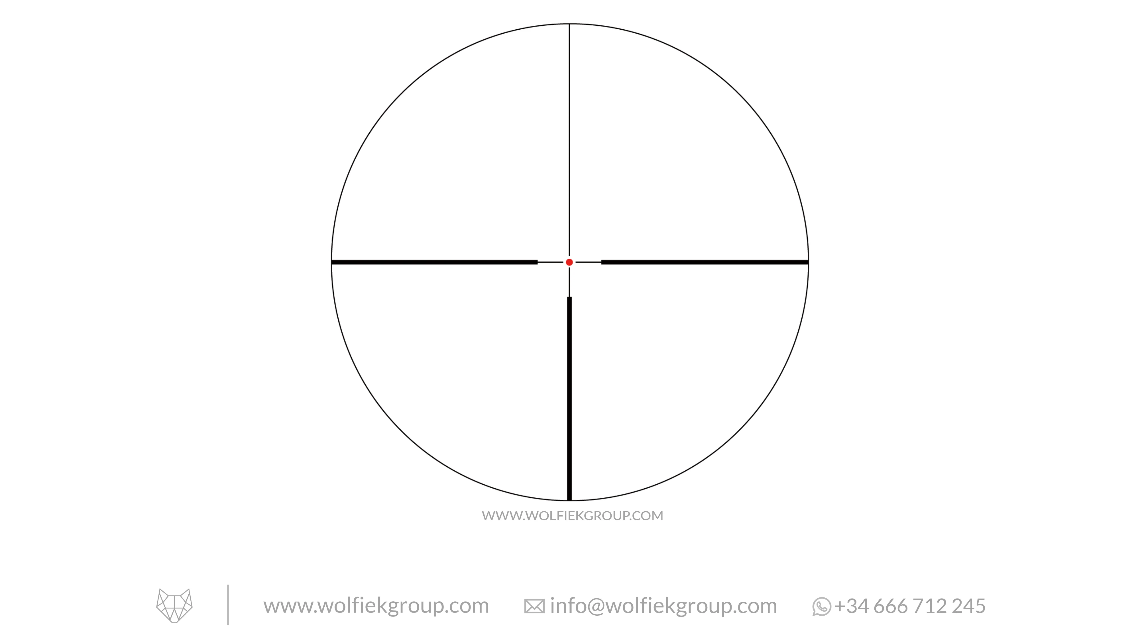 Vector Optics Continental Riflescope Hunting – x8 1-8x24 ED SFP - Image 4