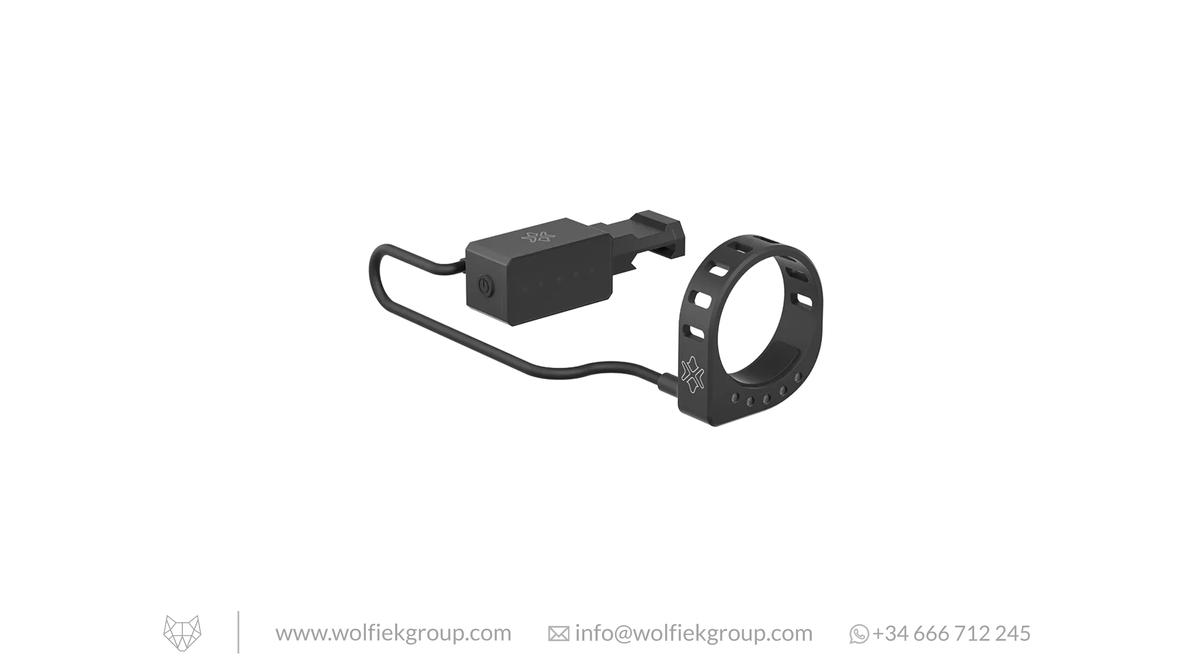 Vector Optics Electronic Scope Level with Dual-Indicator ACD System - Image 3