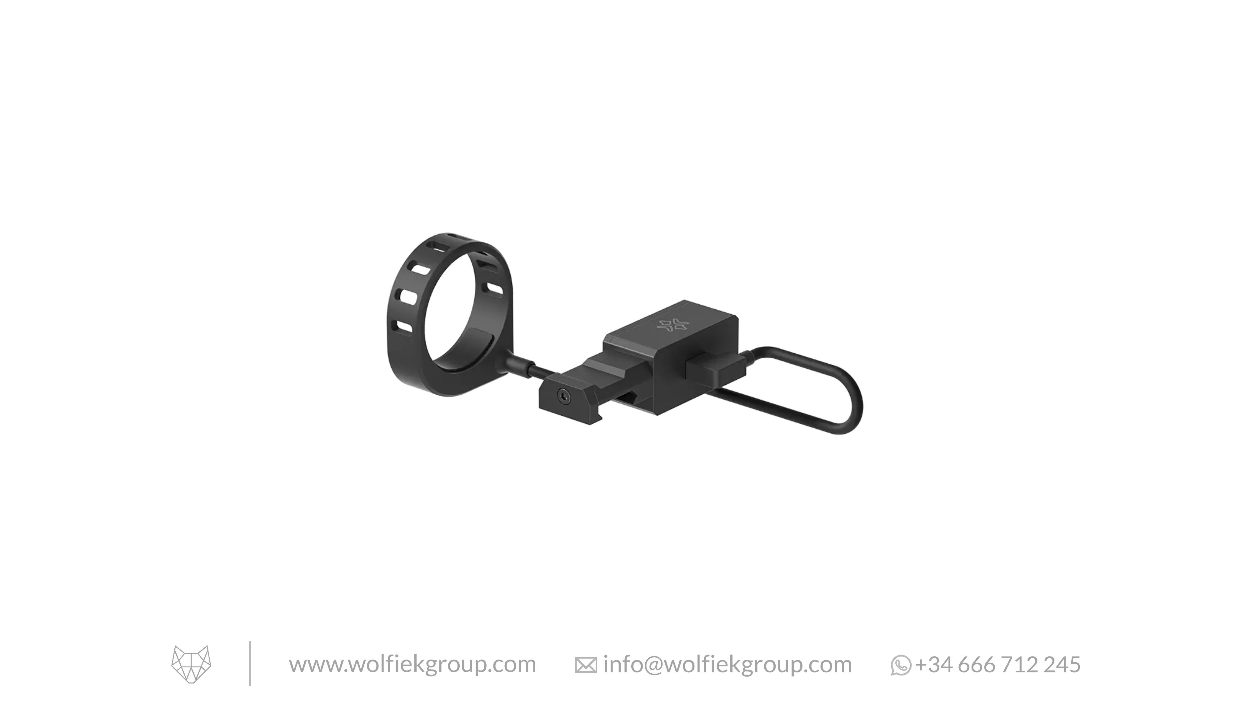 Vector Optics Electronic Scope Level with Dual-Indicator ACD System - Image 4