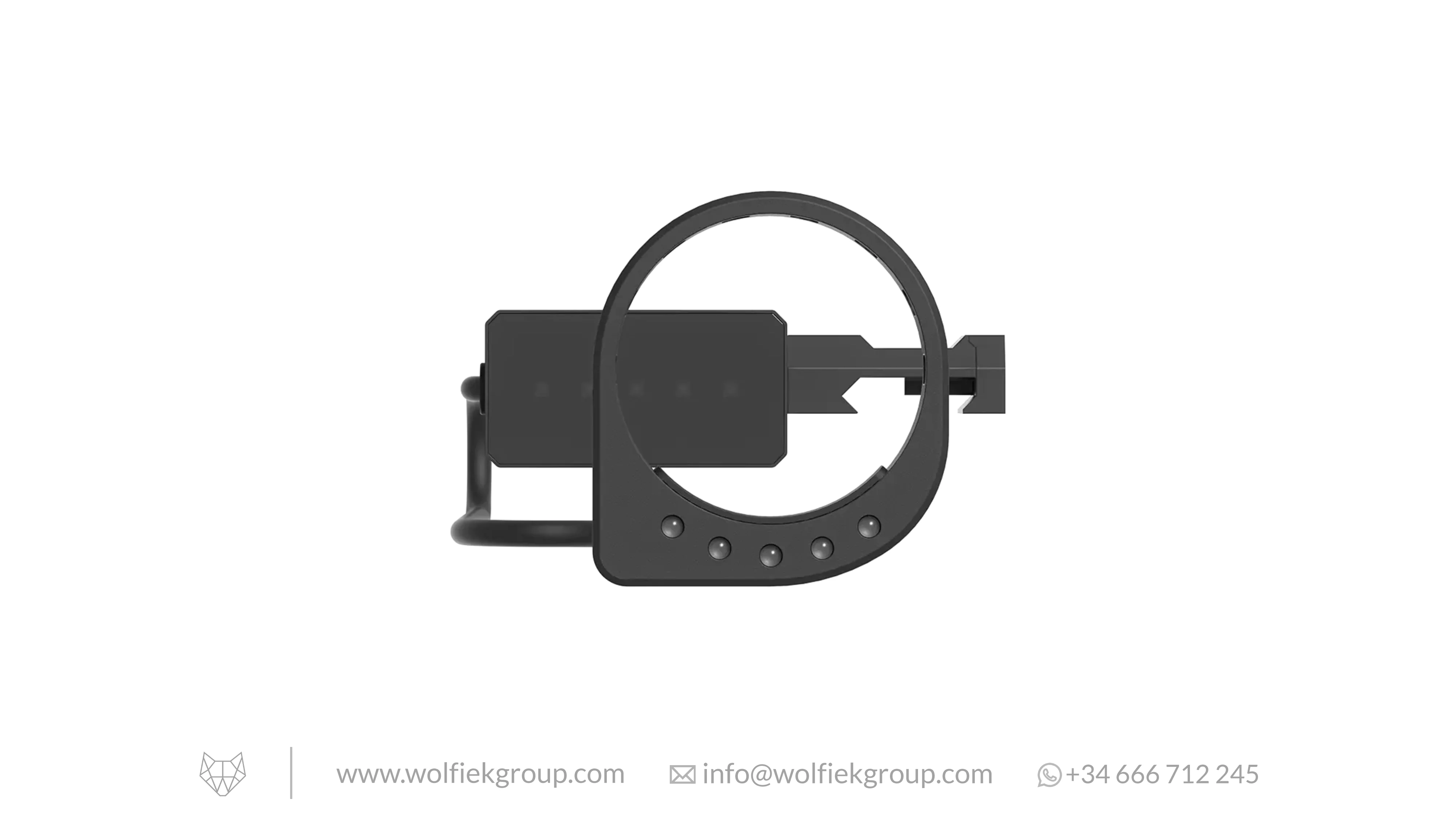 Vector Optics Electronic Scope Level with Dual-Indicator ACD System - Image 7