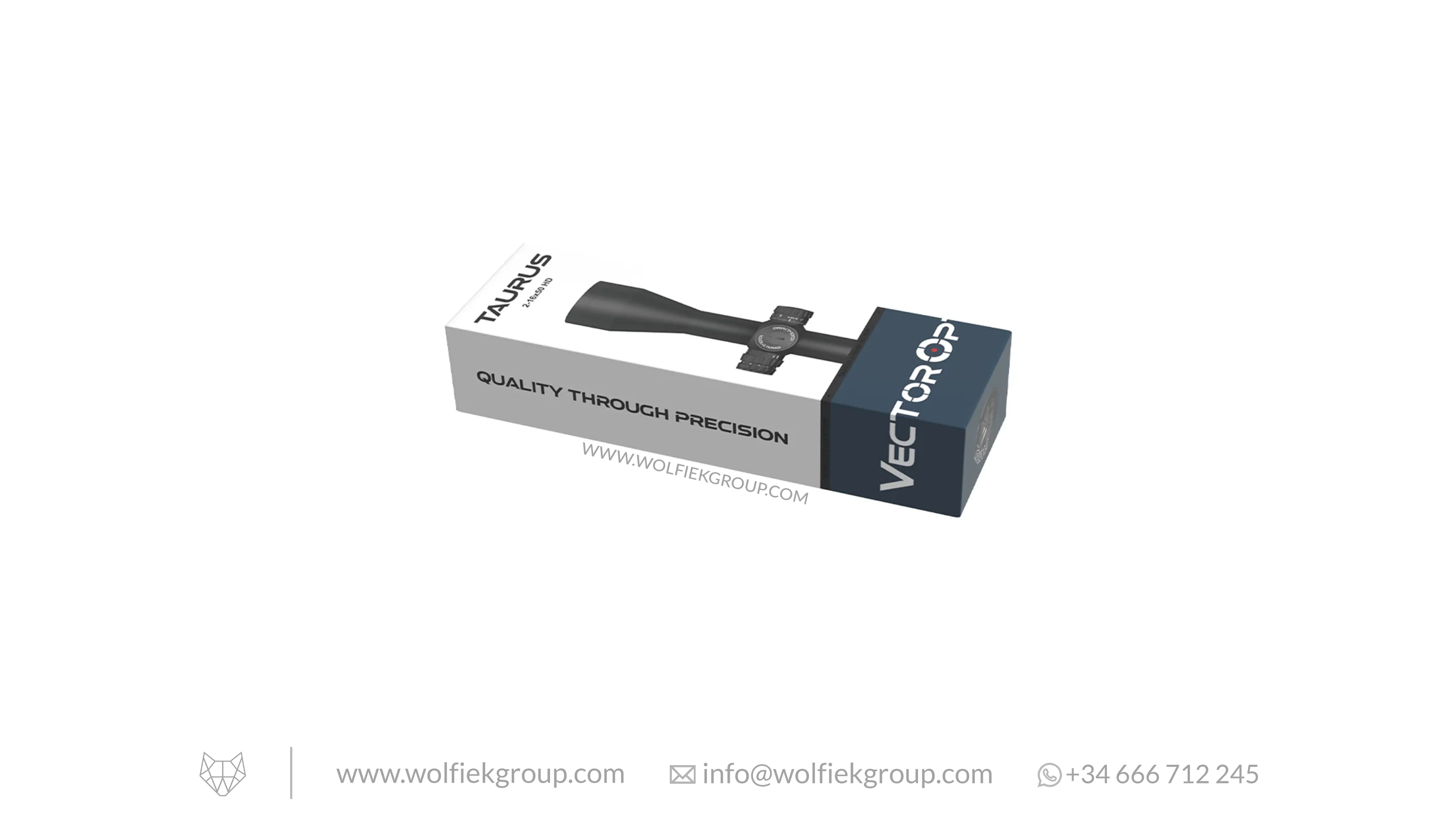 Vector Optics Taurus Riflescope - 3-18x50 FFP - Image 10