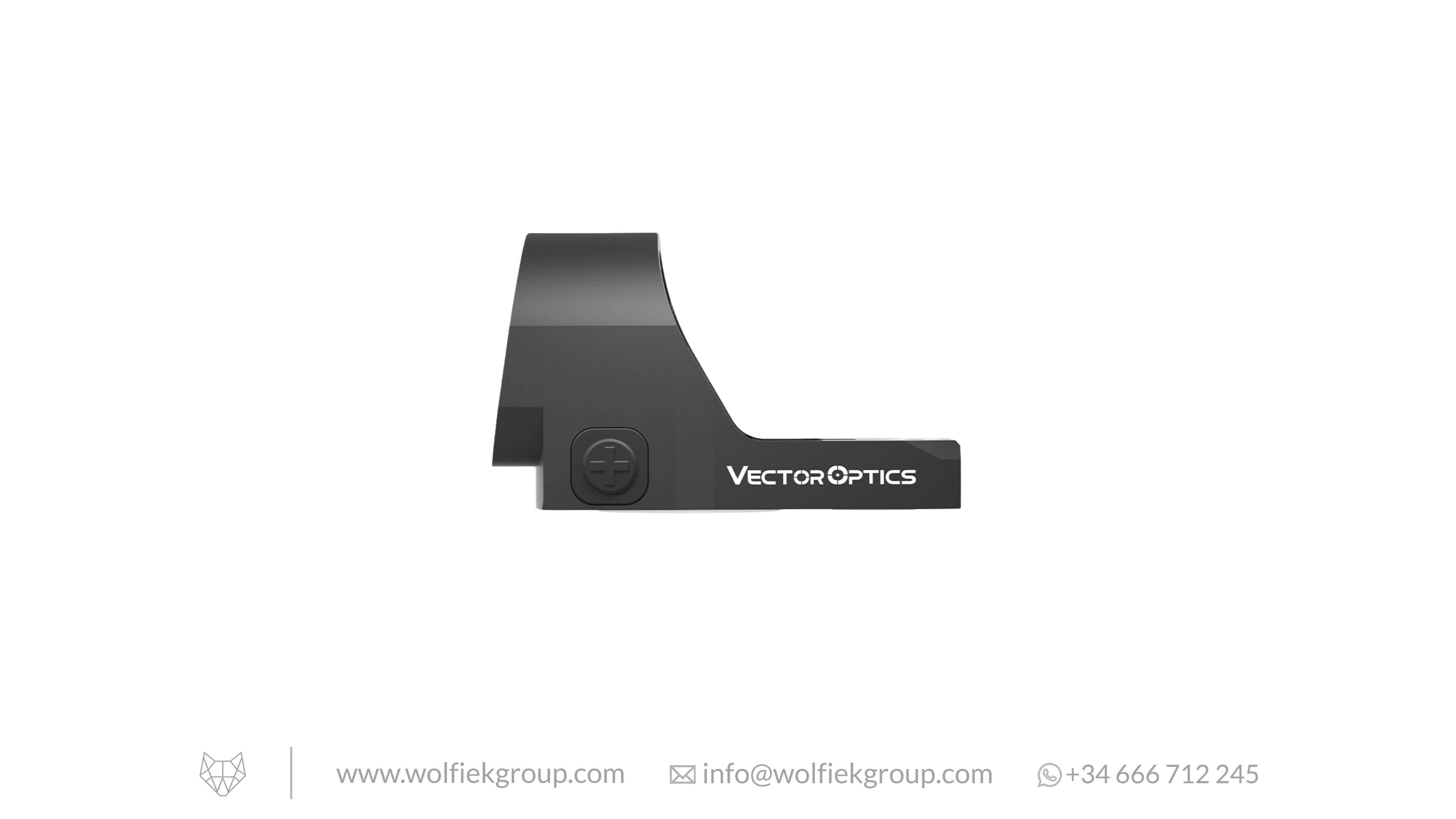Vector Optics Frenzy-X 1x22x26 AUT Red Dot Auto Light Sensor - Image 4