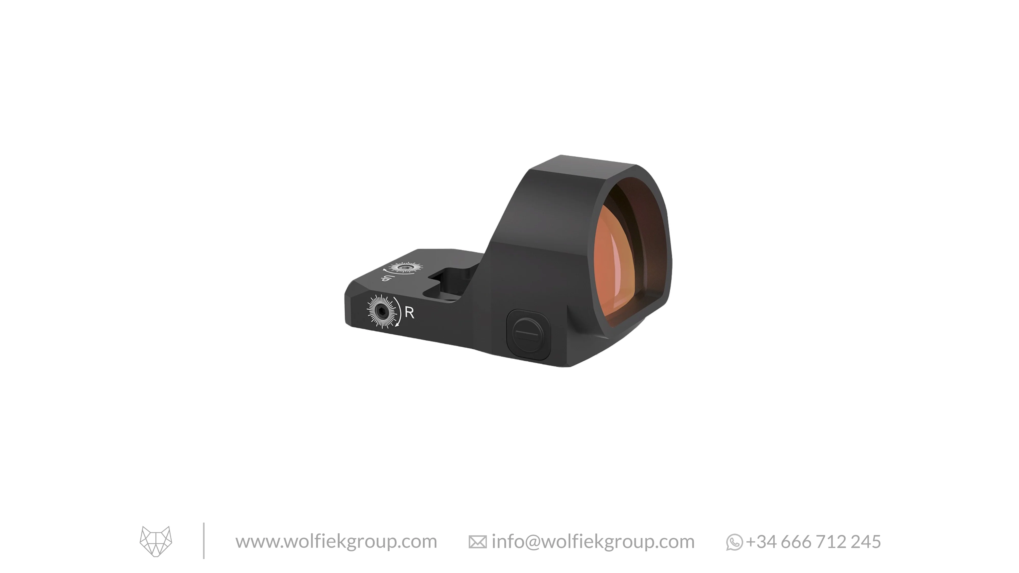 Vector Optics Frenzy-X 1x22x26 AUT Red Dot Auto Light Sensor - Image 5