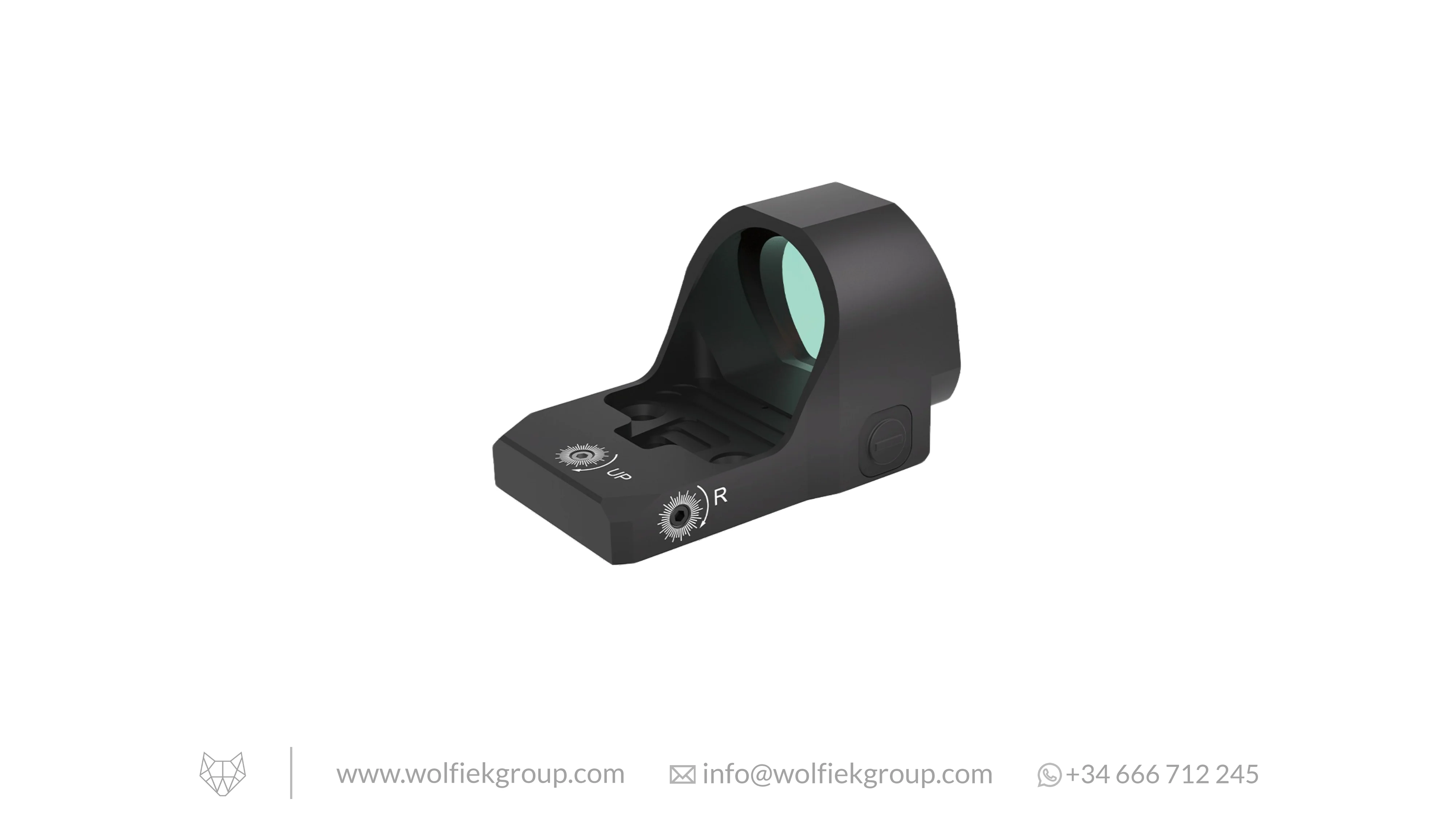 Vector Optics Frenzy-X 1x22x26 AUT Red Dot Auto Light Sensor - Image 6
