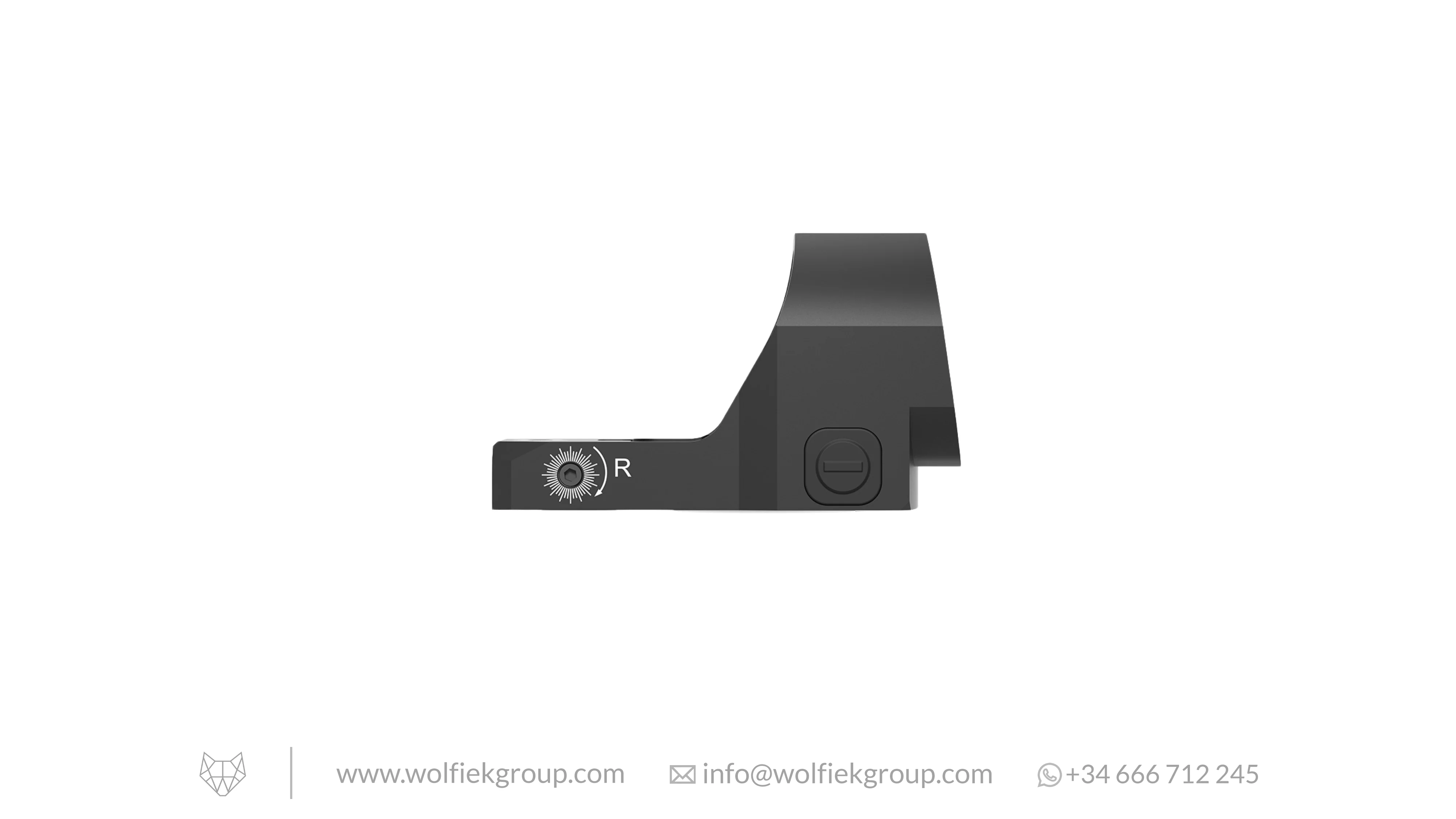 Vector Optics Frenzy-X 1x22x26 AUT Red Dot Auto Light Sensor - Image 7