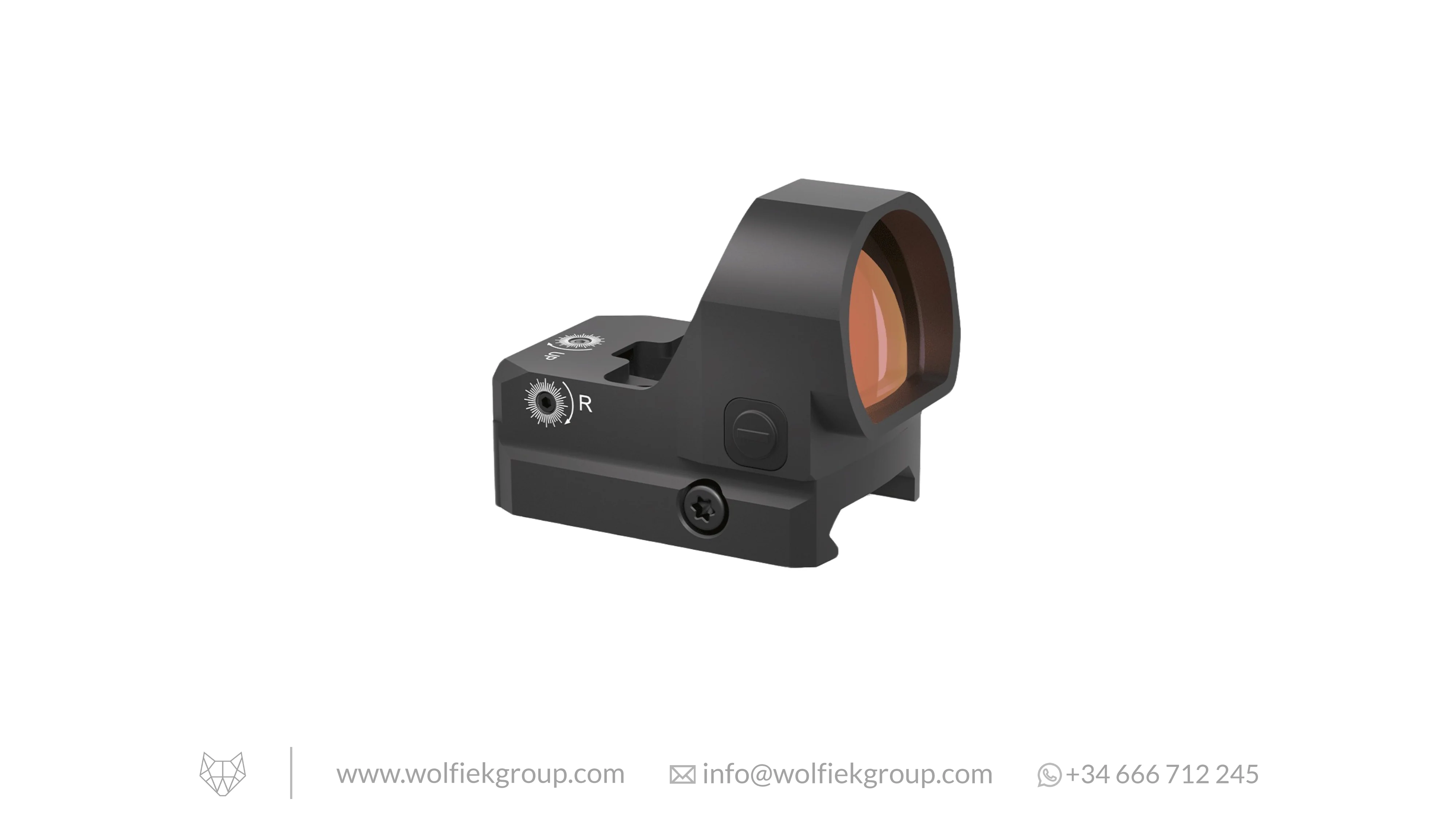 Vector Optics Frenzy-X 1x22x26 AUT Red Dot Auto Light Sensor - Image 9