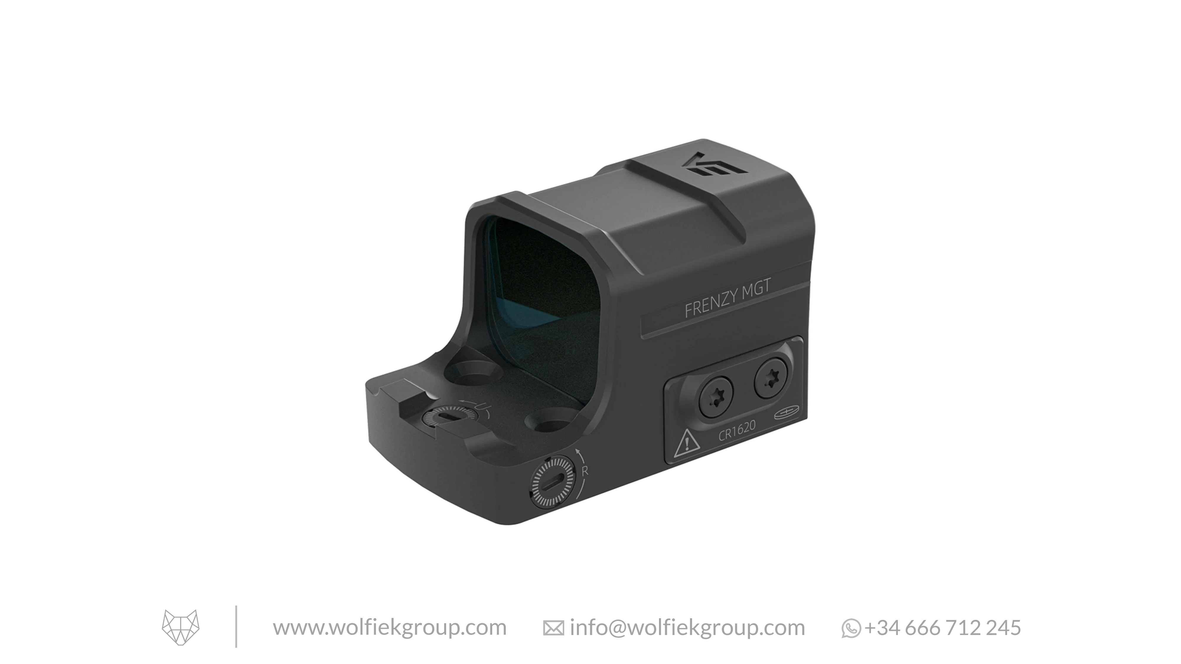 Vector Optics Frenzy Aspheric Lens Red Dot Sight - S FA 1x17x20 EDC - Image 6