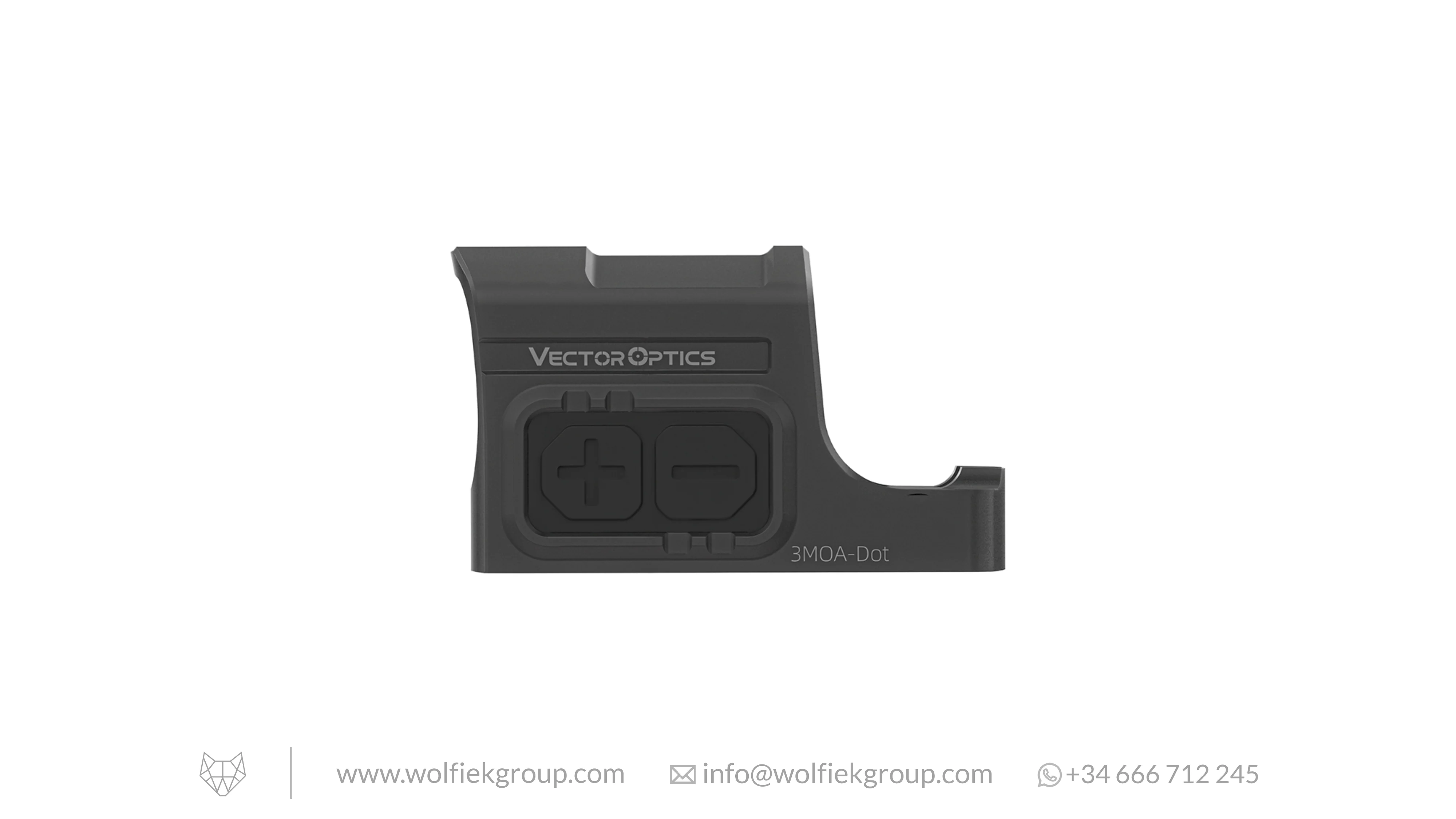 Vector Optics Frenzy Aspheric Lens Red Dot Sight - S FA 1x17x20 EDC - Image 7