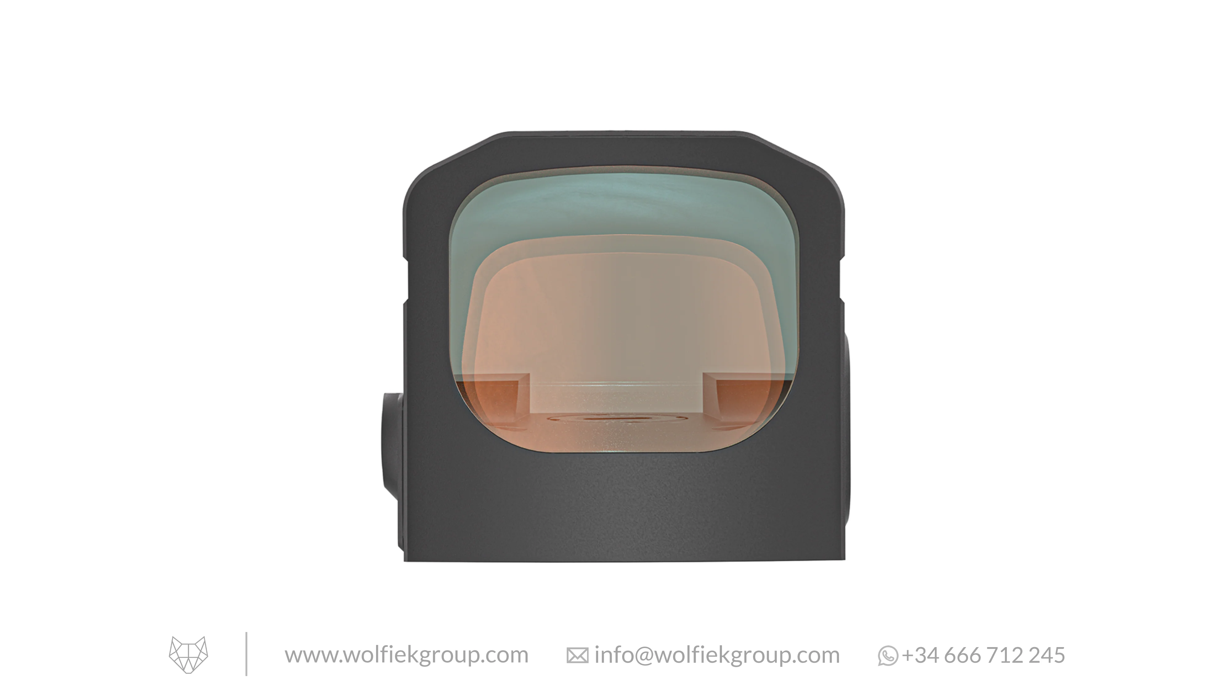 Vector Optics Frenzy Aspheric Lens Red Dot Sight - S FA 1x17x20 EDC - Image 9