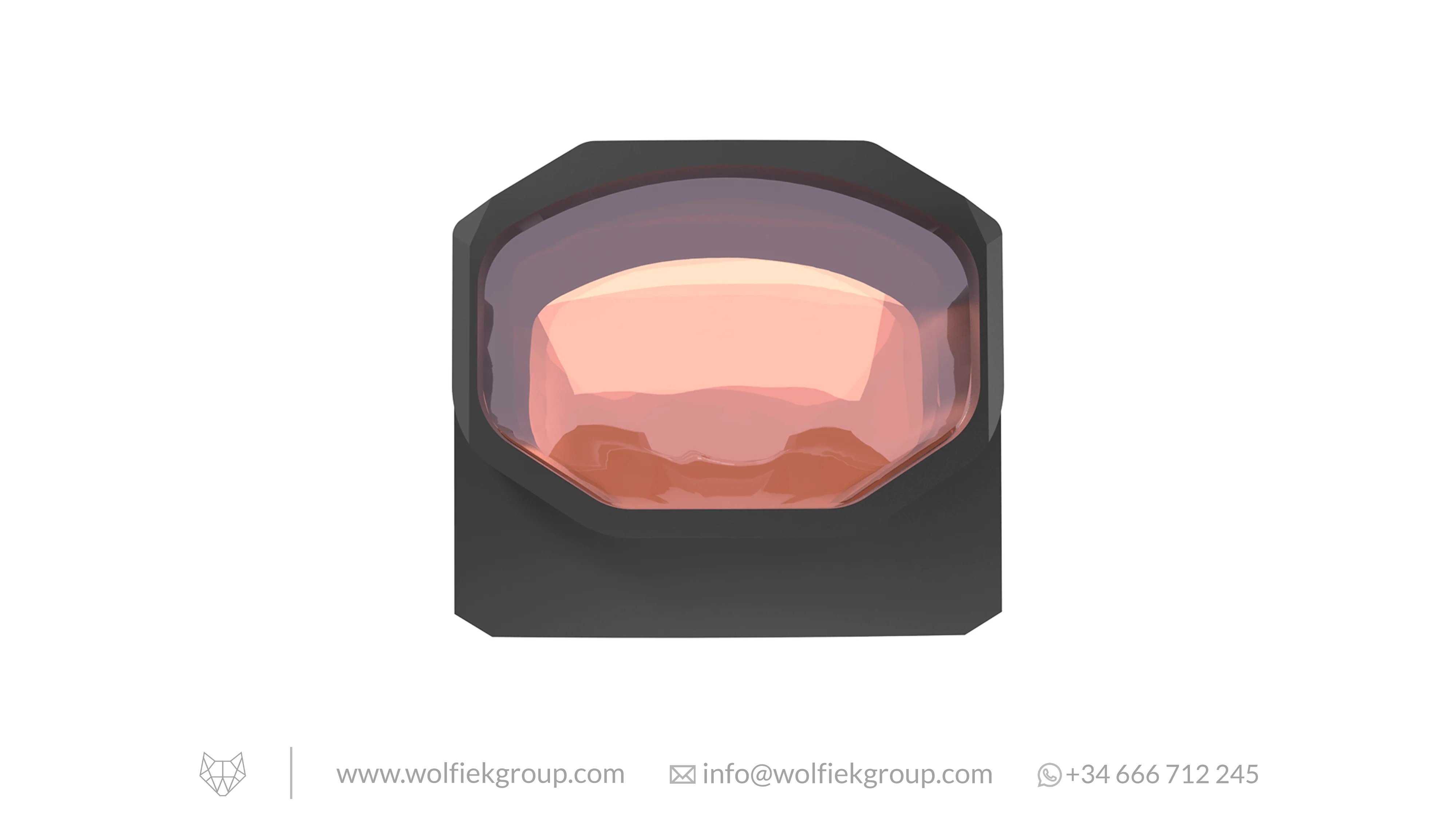 Vector Optics Frenzy Flex Titanium Red Dot Sight - 1x19x28 GenII - Image 8