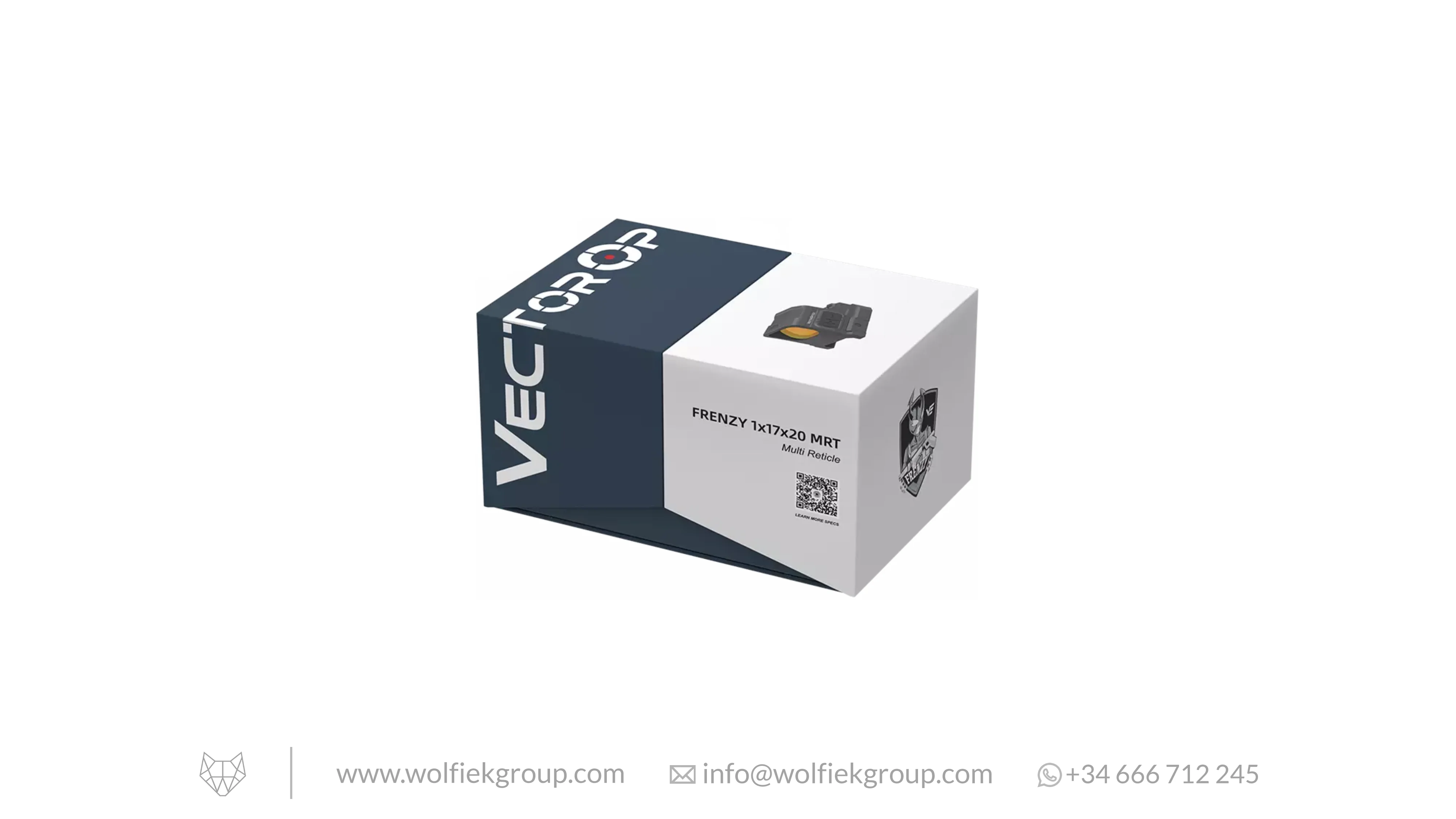 Vector Optics Frenzy MRT Aspheric Lens Red Dot Sight  - FA 1x17x20  EDC - Image 11
