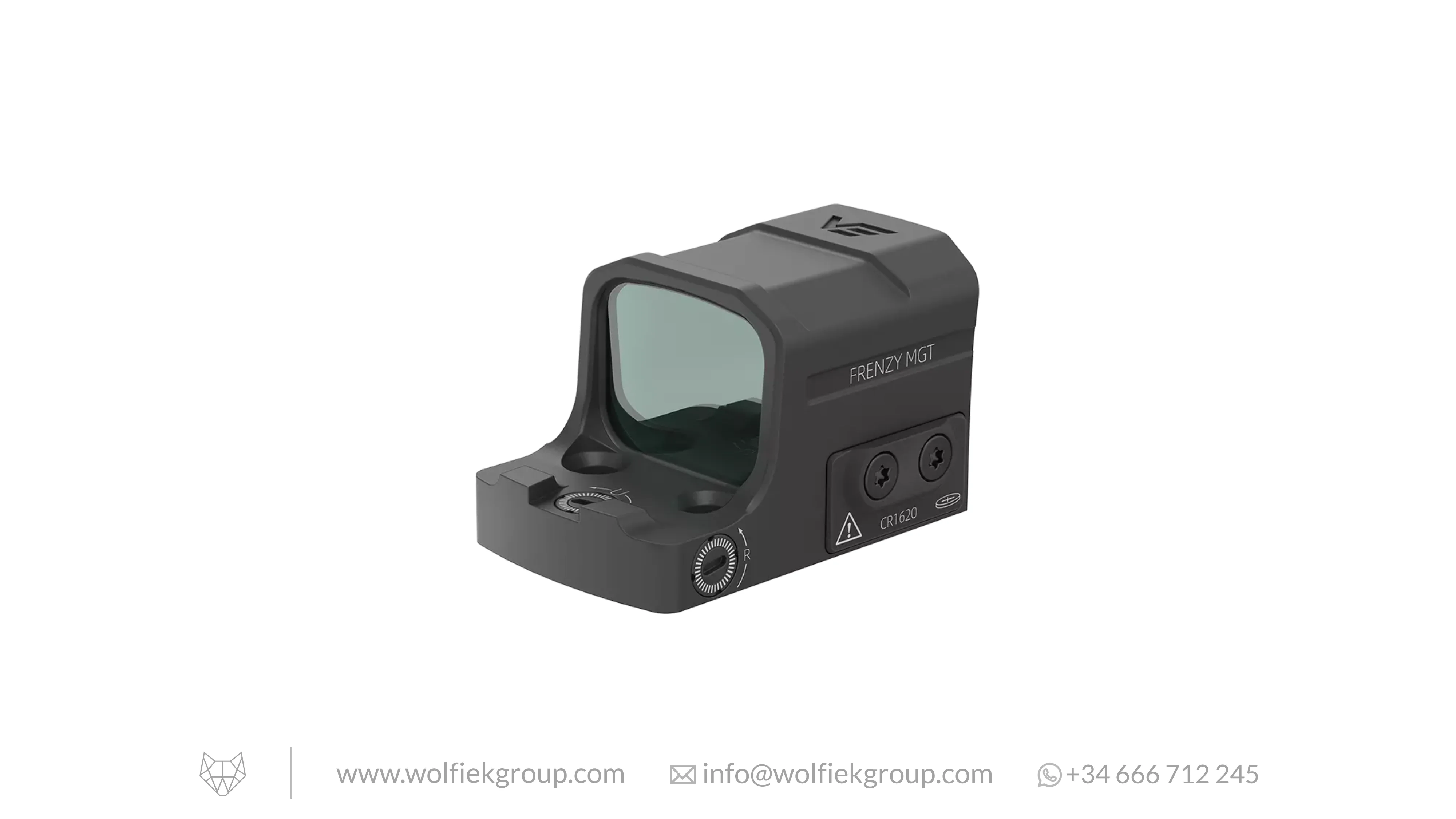Vector Optics Frenzy MRT Aspheric Lens Red Dot Sight  - FA 1x17x20  EDC - Image 5