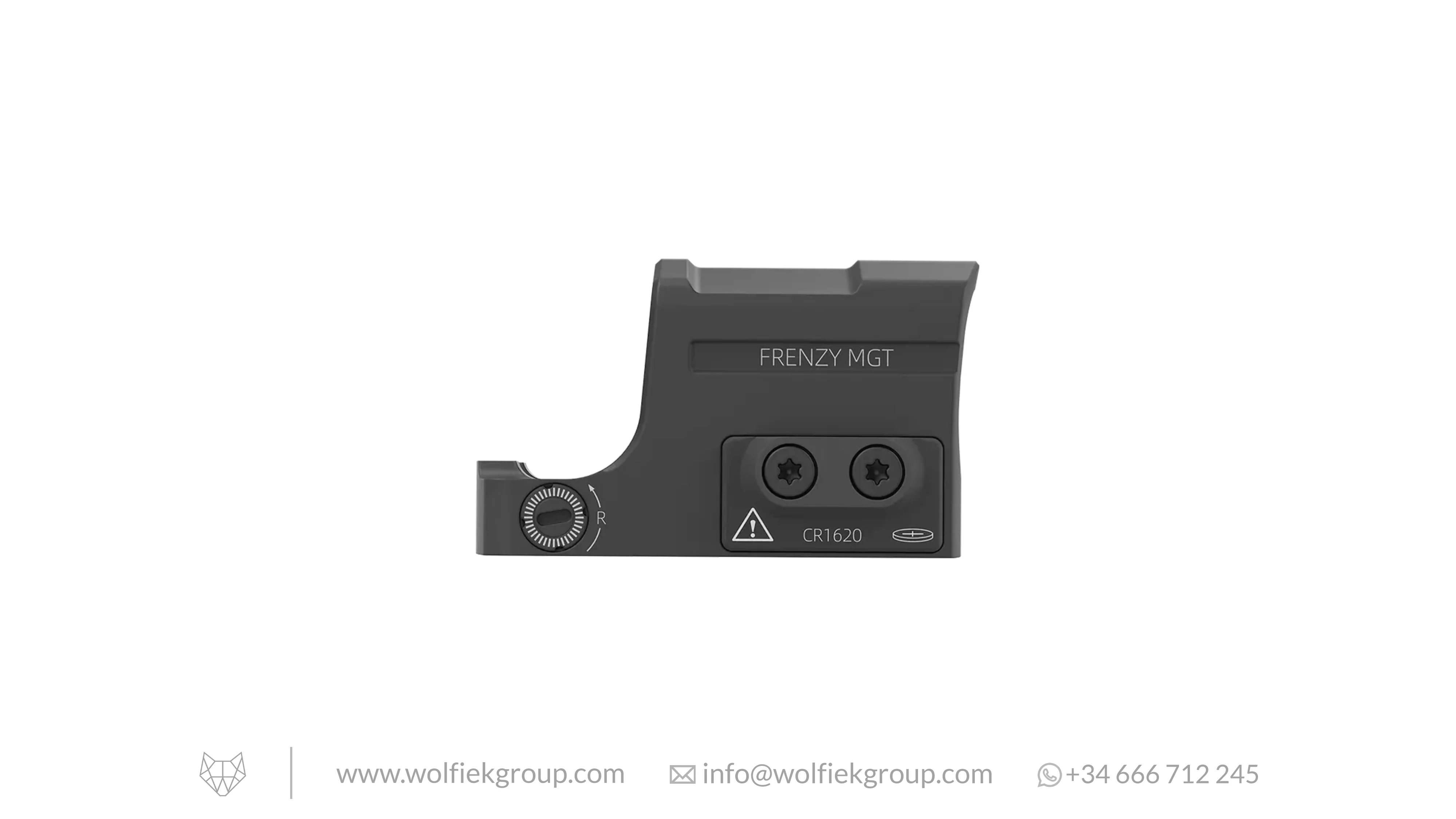 Vector Optics Frenzy MRT Aspheric Lens Red Dot Sight  - FA 1x17x20  EDC - Image 7