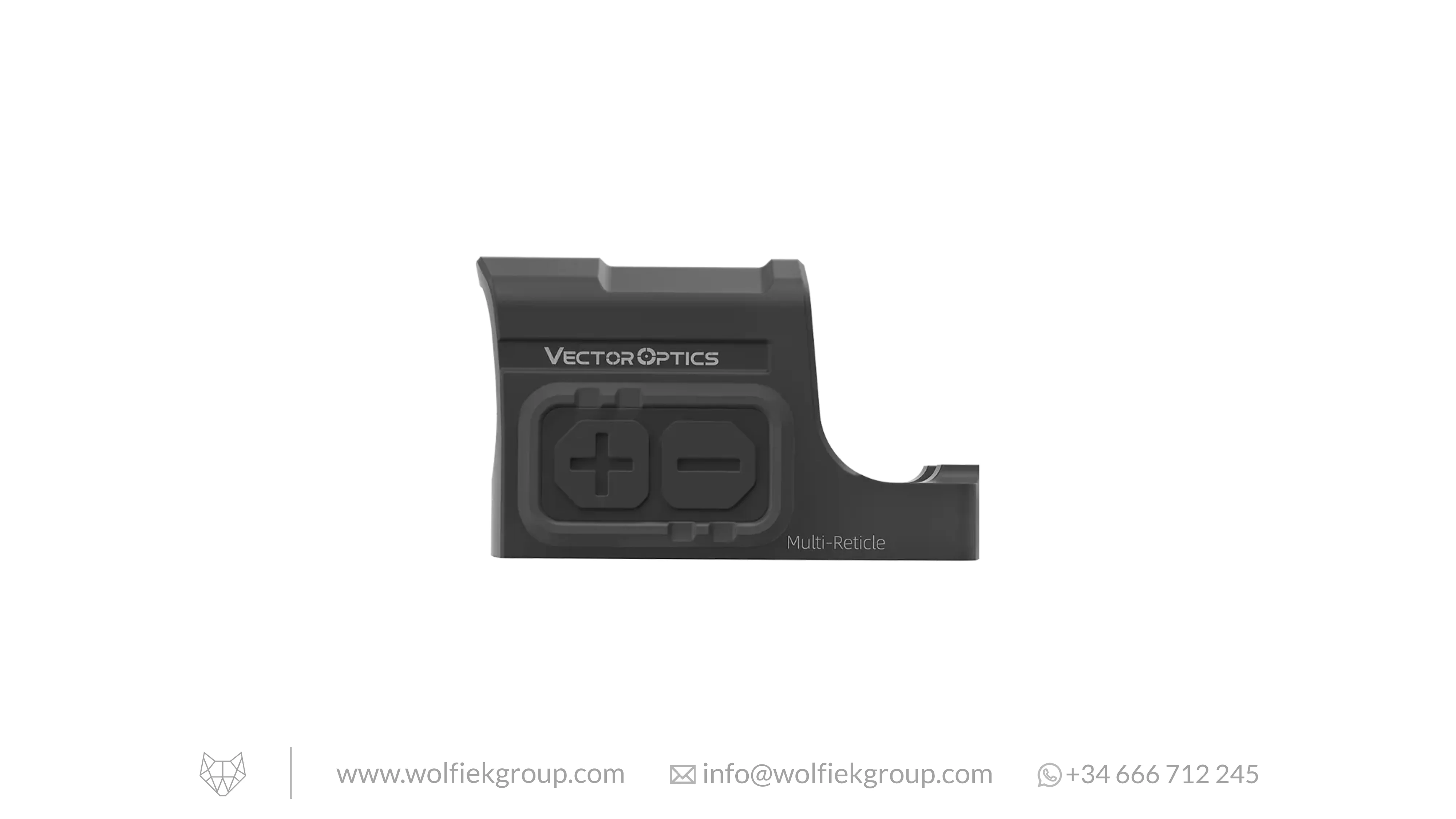 Vector Optics Frenzy MRT Aspheric Lens Red Dot Sight  - FA 1x17x20  EDC - Image 8