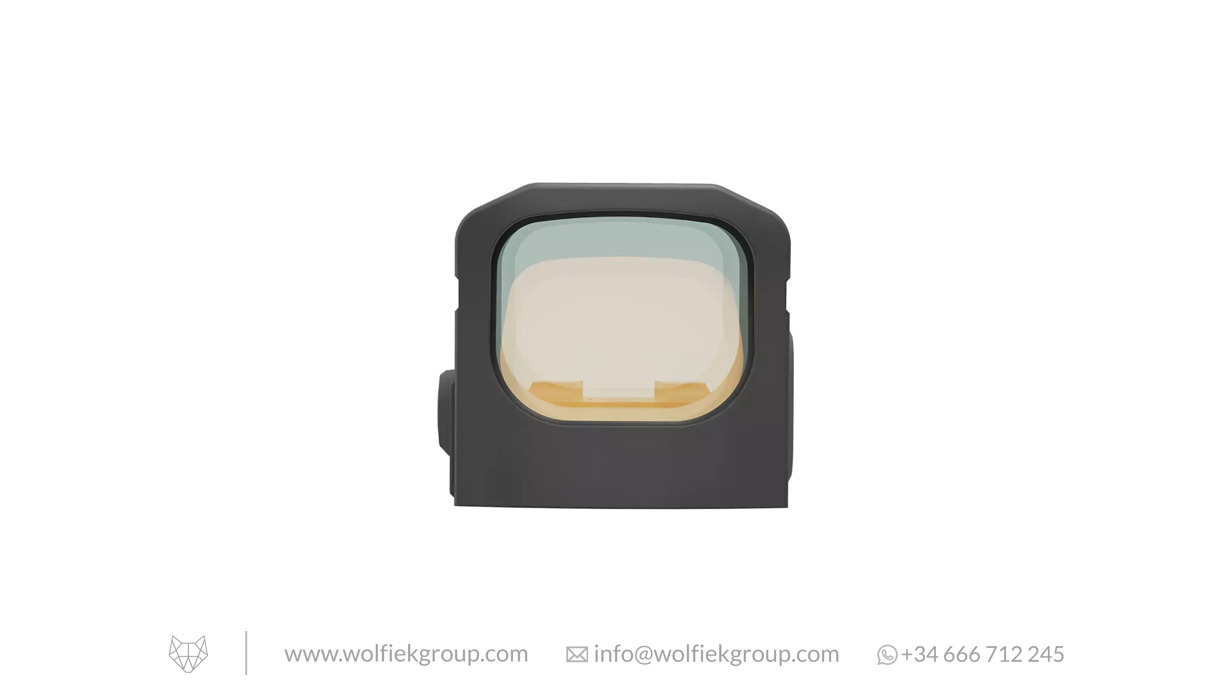 Vector Optics Frenzy MRT Aspheric Lens Red Dot Sight  - FA 1x17x20  EDC - Image 9