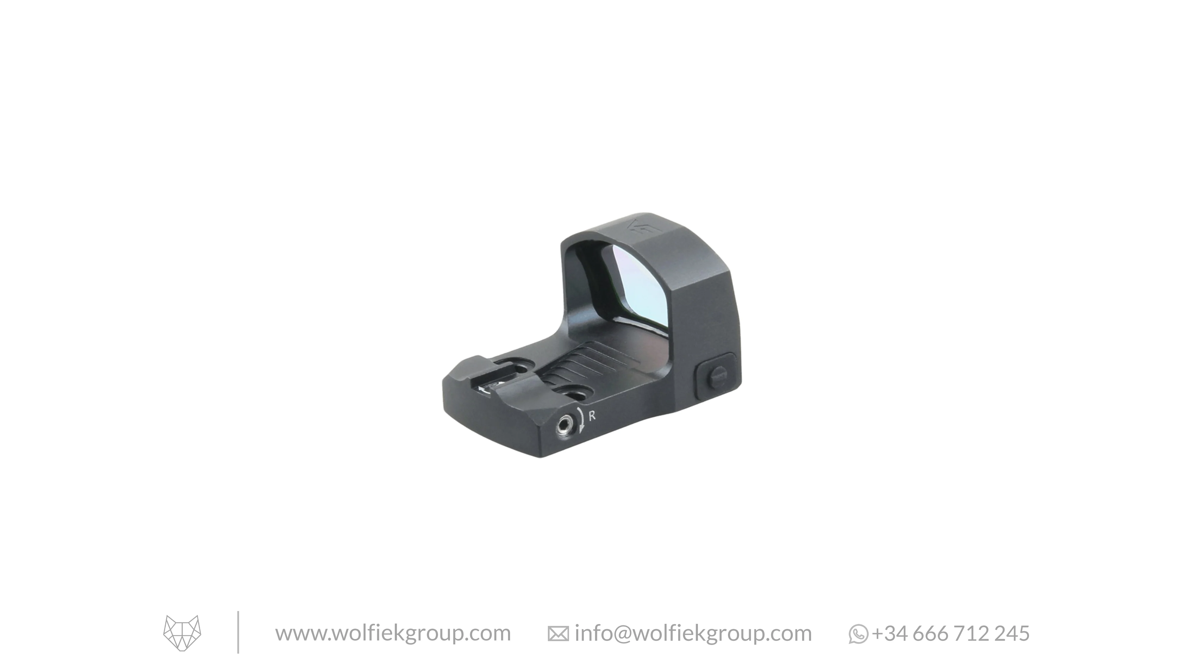Vector Optics Frenzy-S 1x17x24 MIC Pistol Red Dot - Image 10