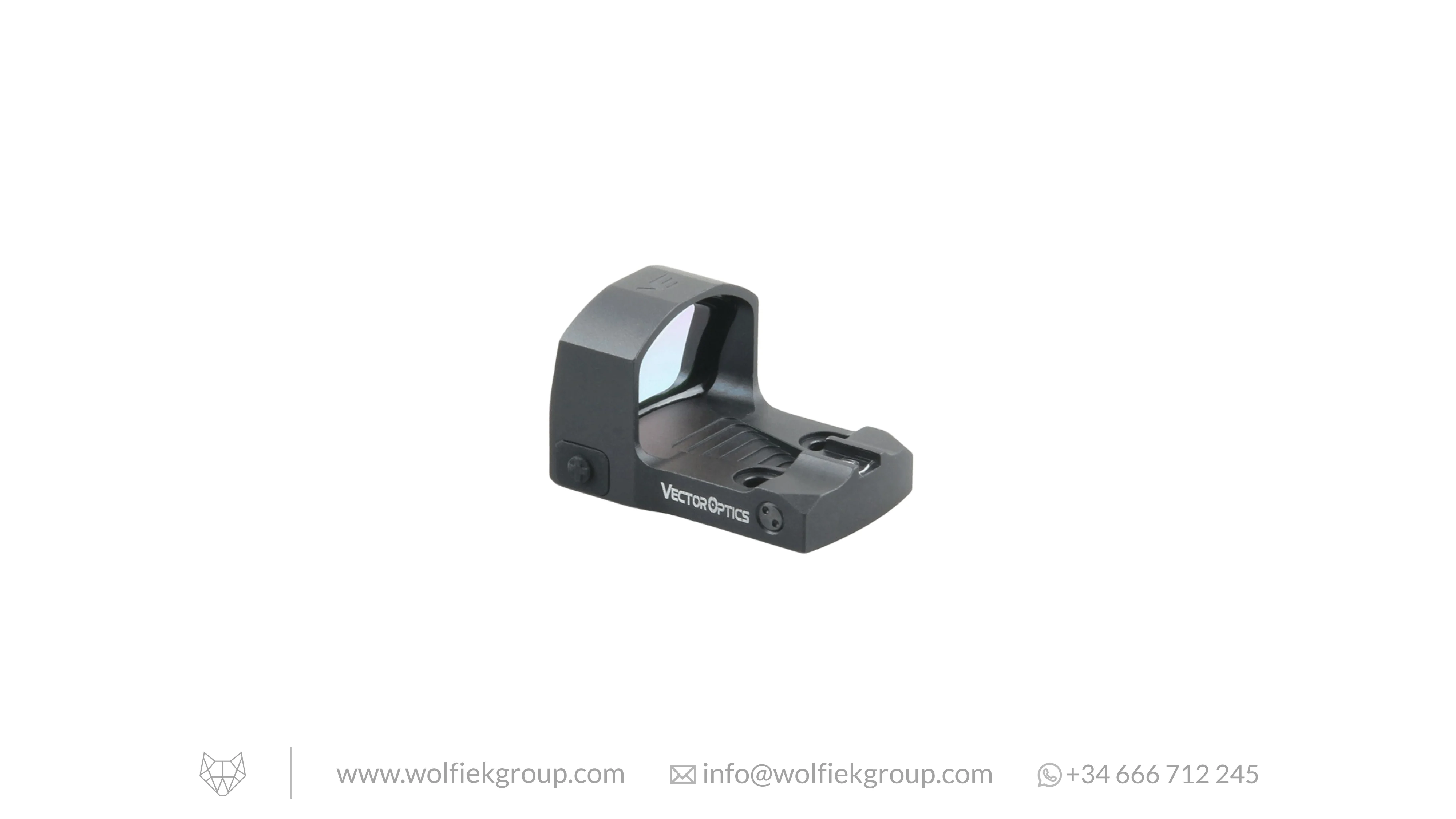 Vector Optics Frenzy-S 1x17x24 MIC Pistol Red Dot - Image 11