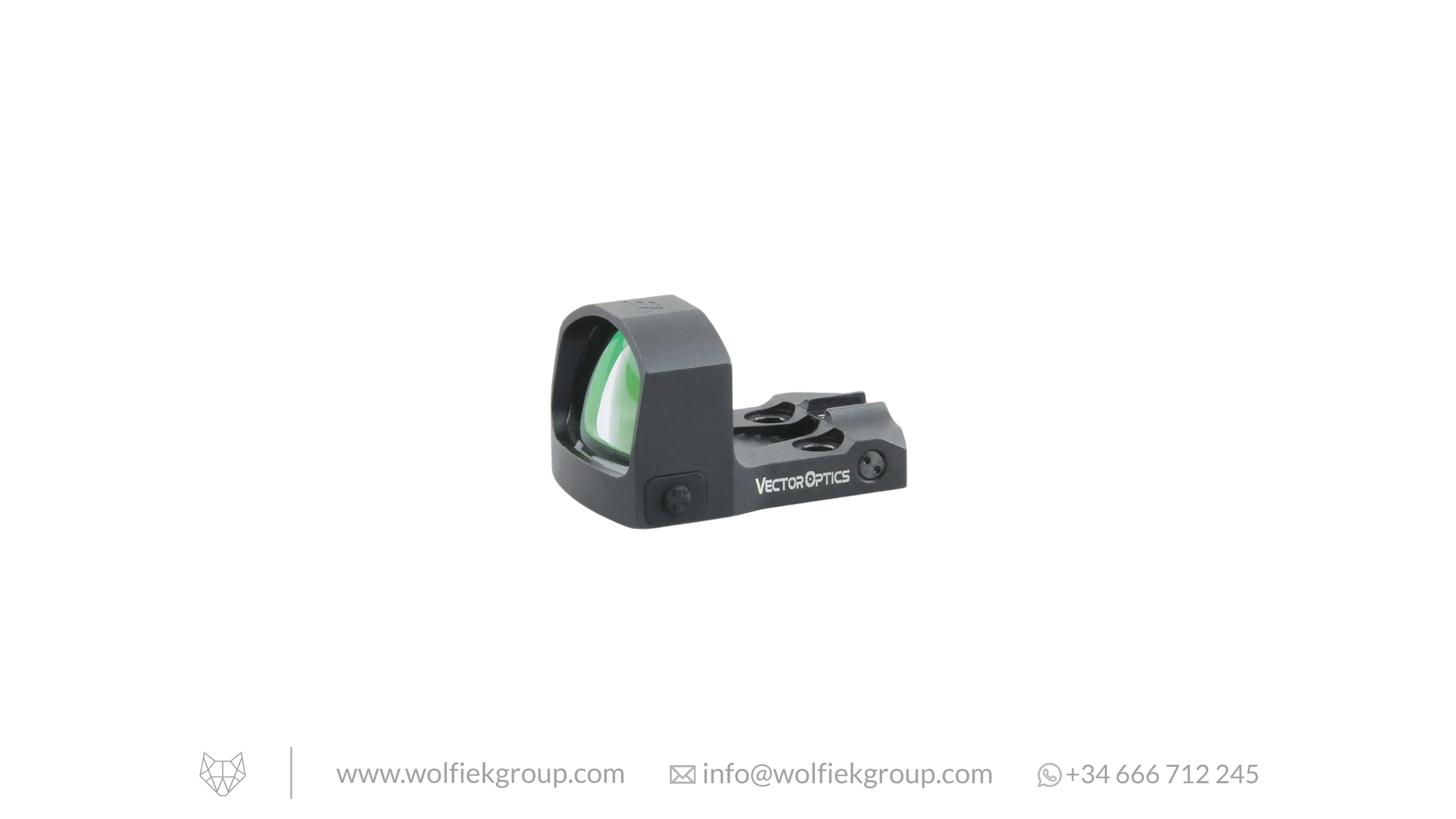 Vector Optics Frenzy-S 1x17x24 MIC Pistol Red Dot - Image 4
