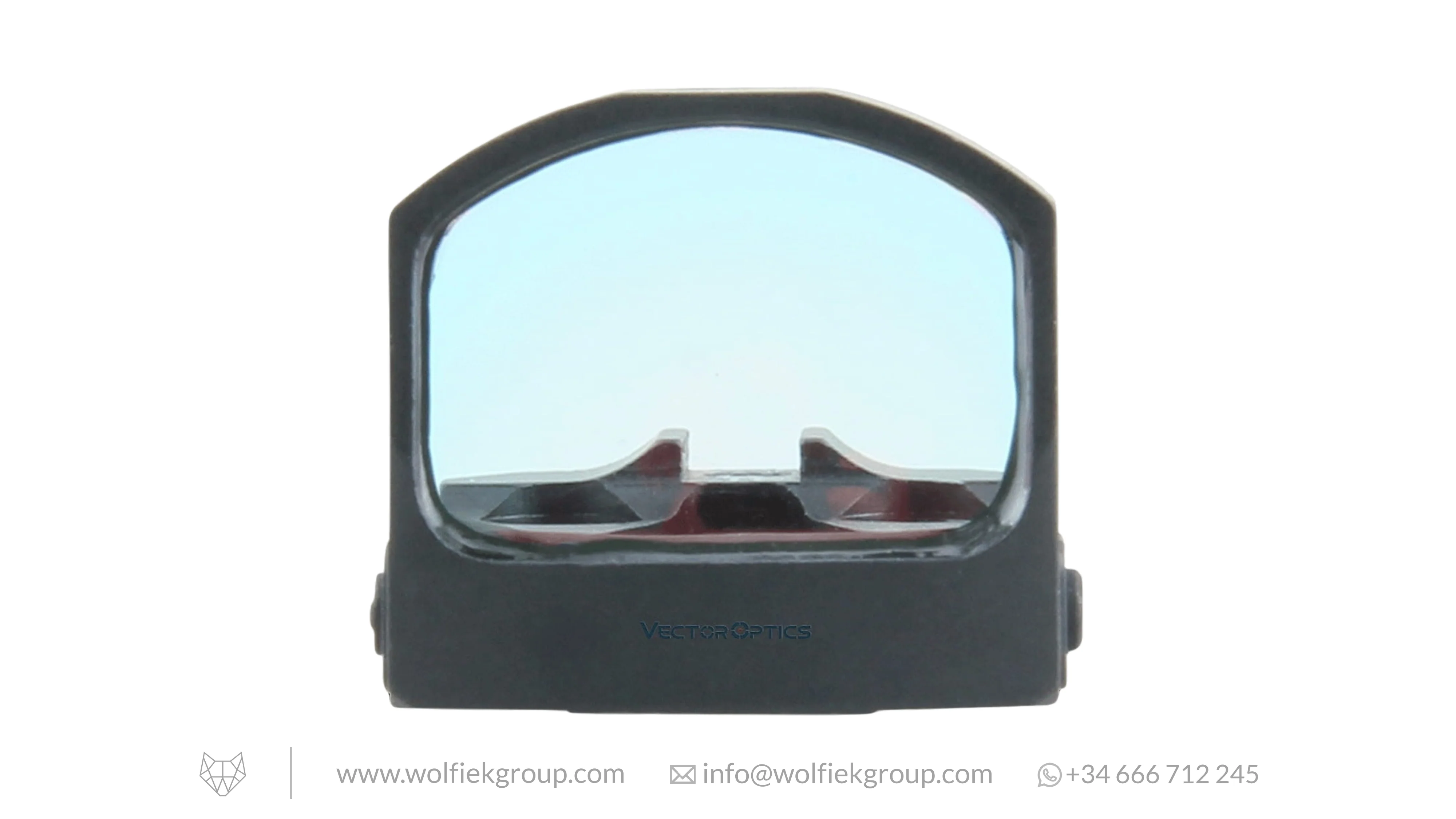 Vector Optics Frenzy-S 1x17x24 MIC Pistol Red Dot - Image 6