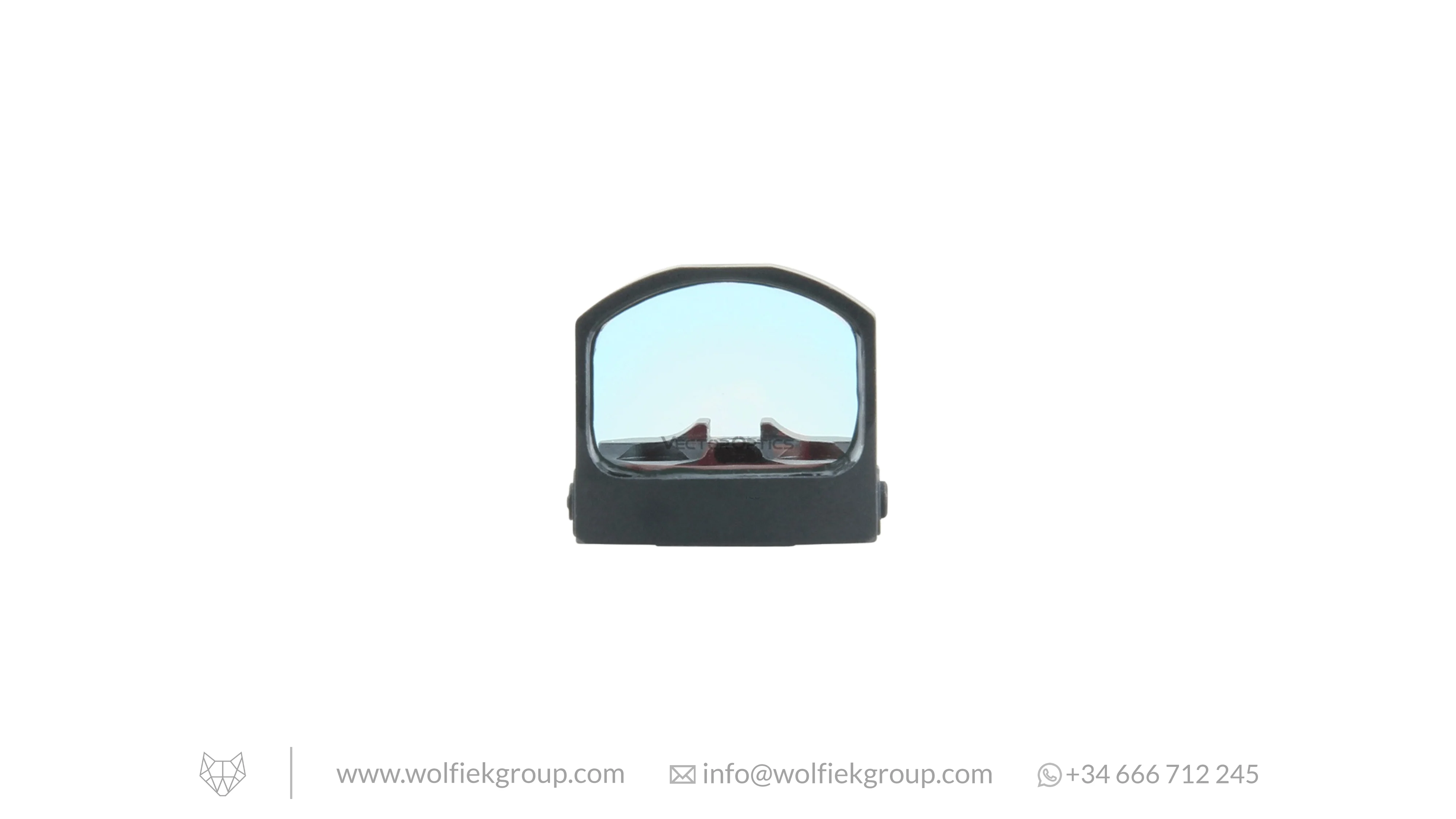 Vector Optics Frenzy-S 1x17x24 MIC Pistol Red Dot - Image 7