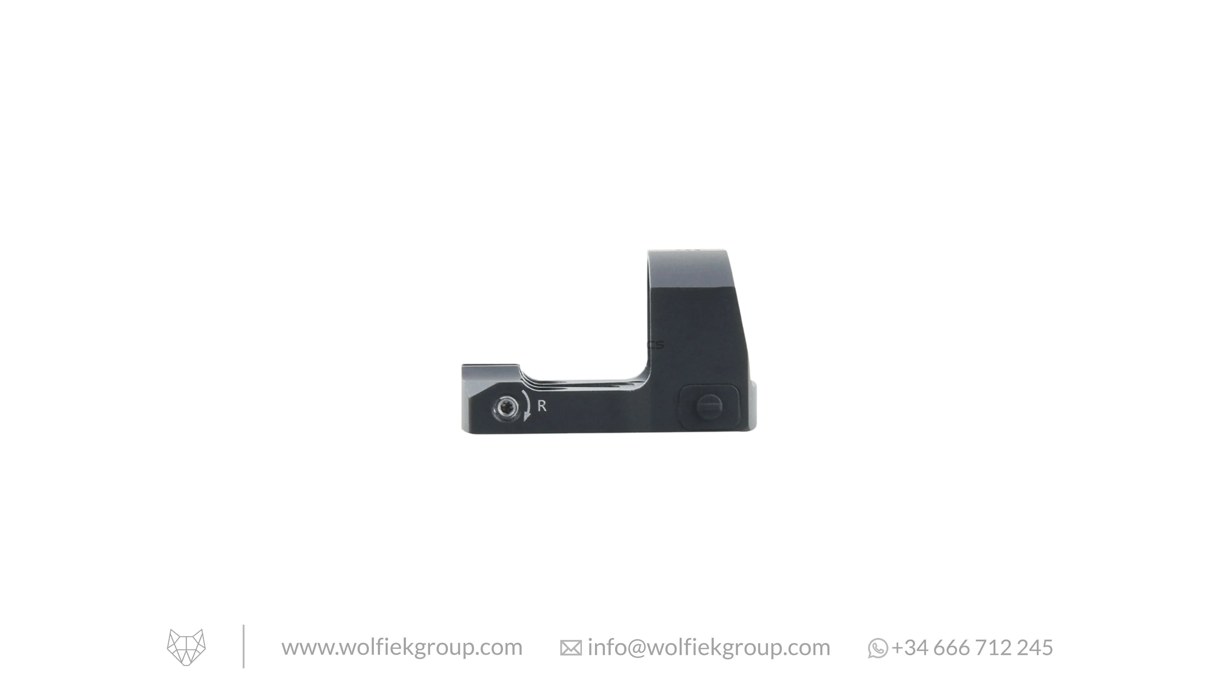 Vector Optics Frenzy-S 1x17x24 MIC Pistol Red Dot - Image 8