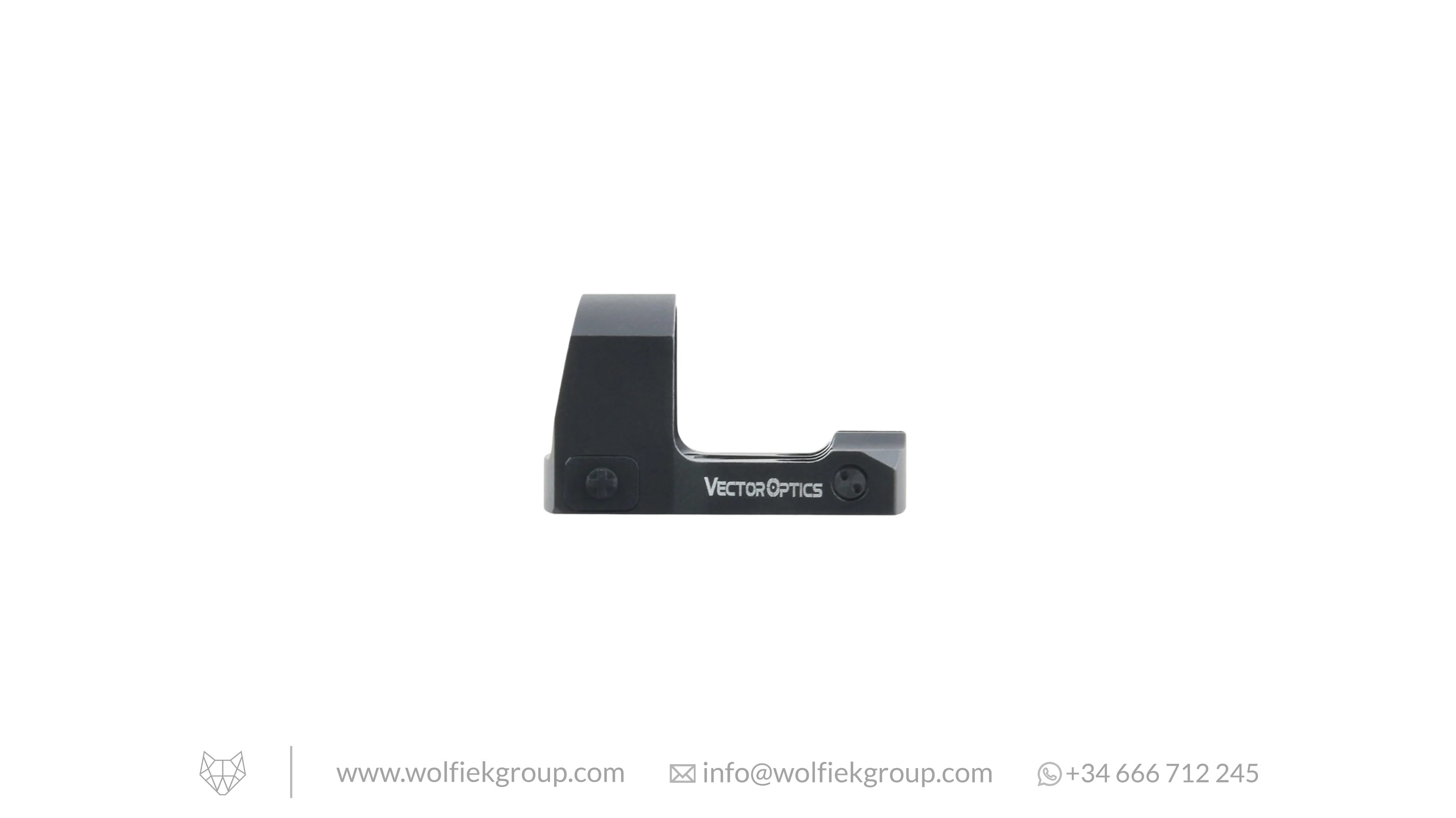 Vector Optics Frenzy-S 1x17x24 MIC Pistol Red Dot - Image 9