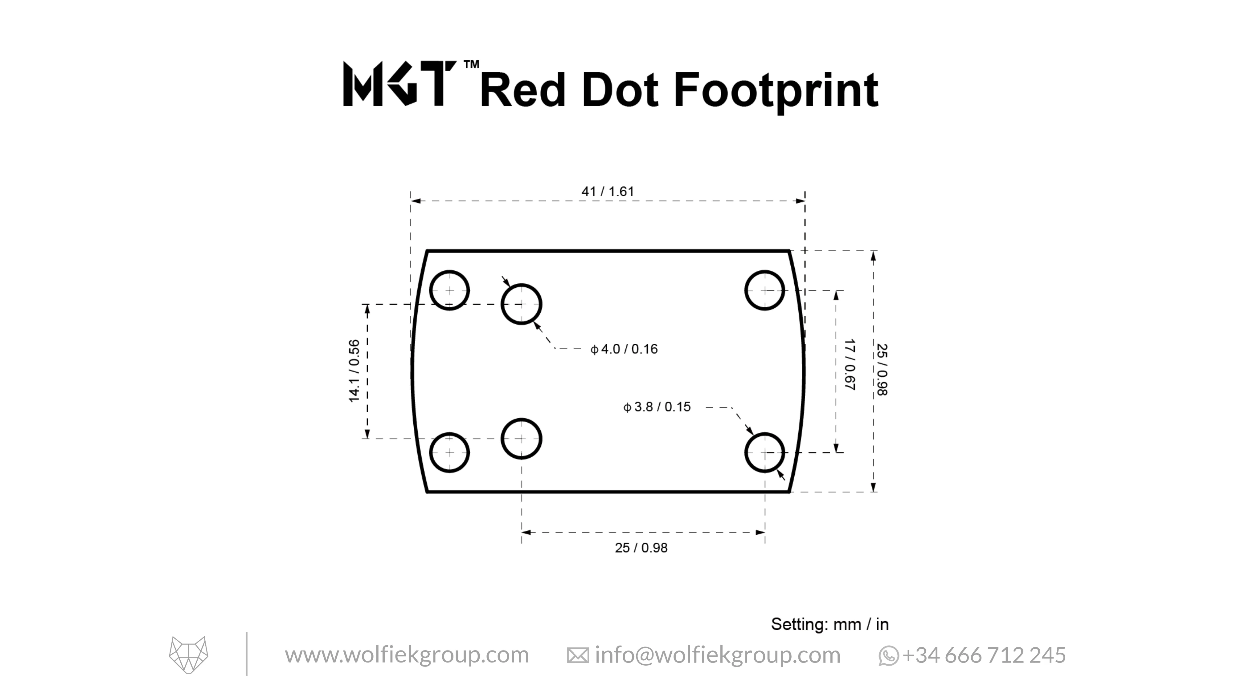 Vector Optics · Frenzy-S FM 1x17x24 MOS Pistol Red Dot - Image 13