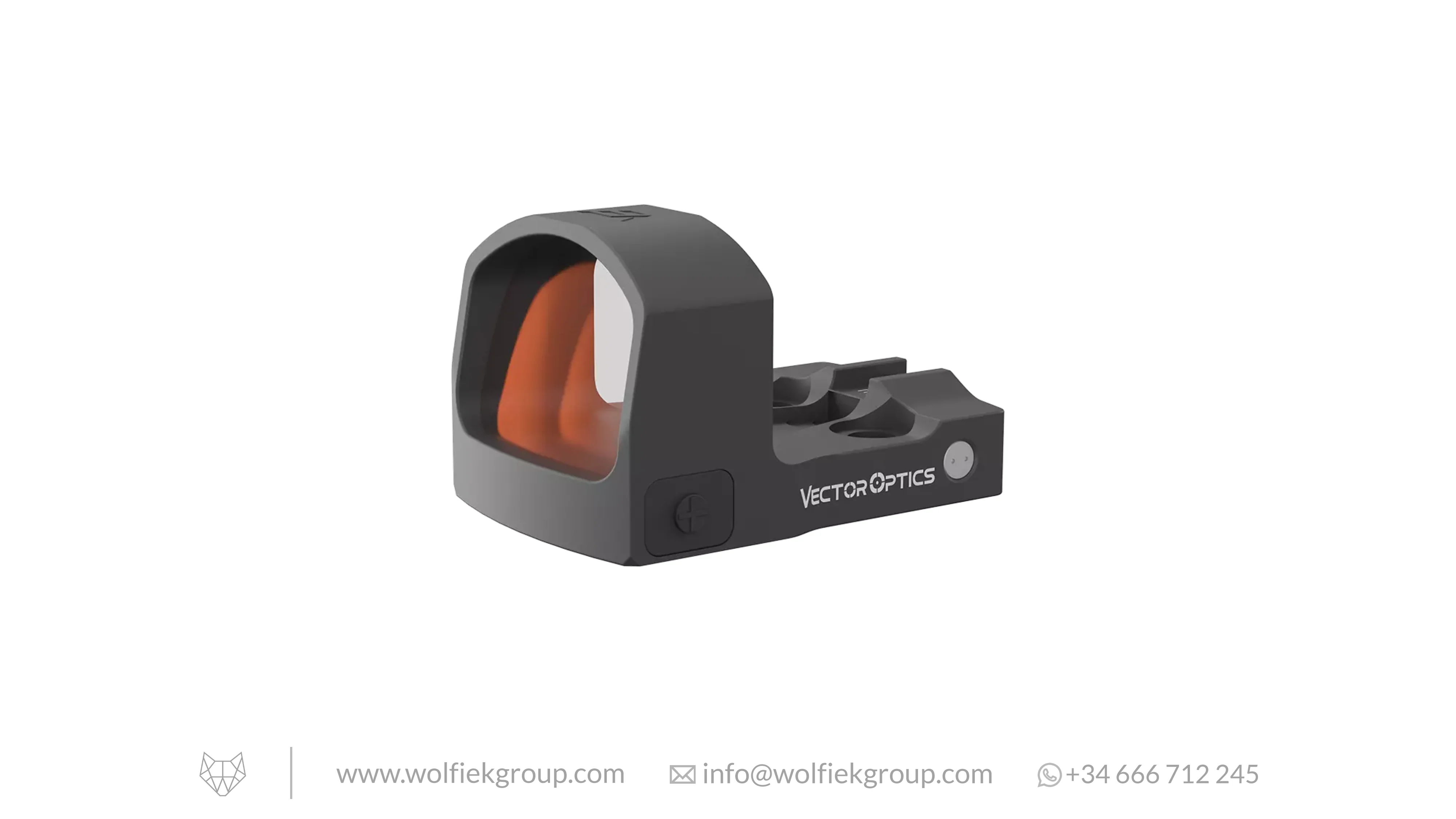 Vector Optics · Frenzy-S FM 1x17x24 MOS Pistol Red Dot - Image 3