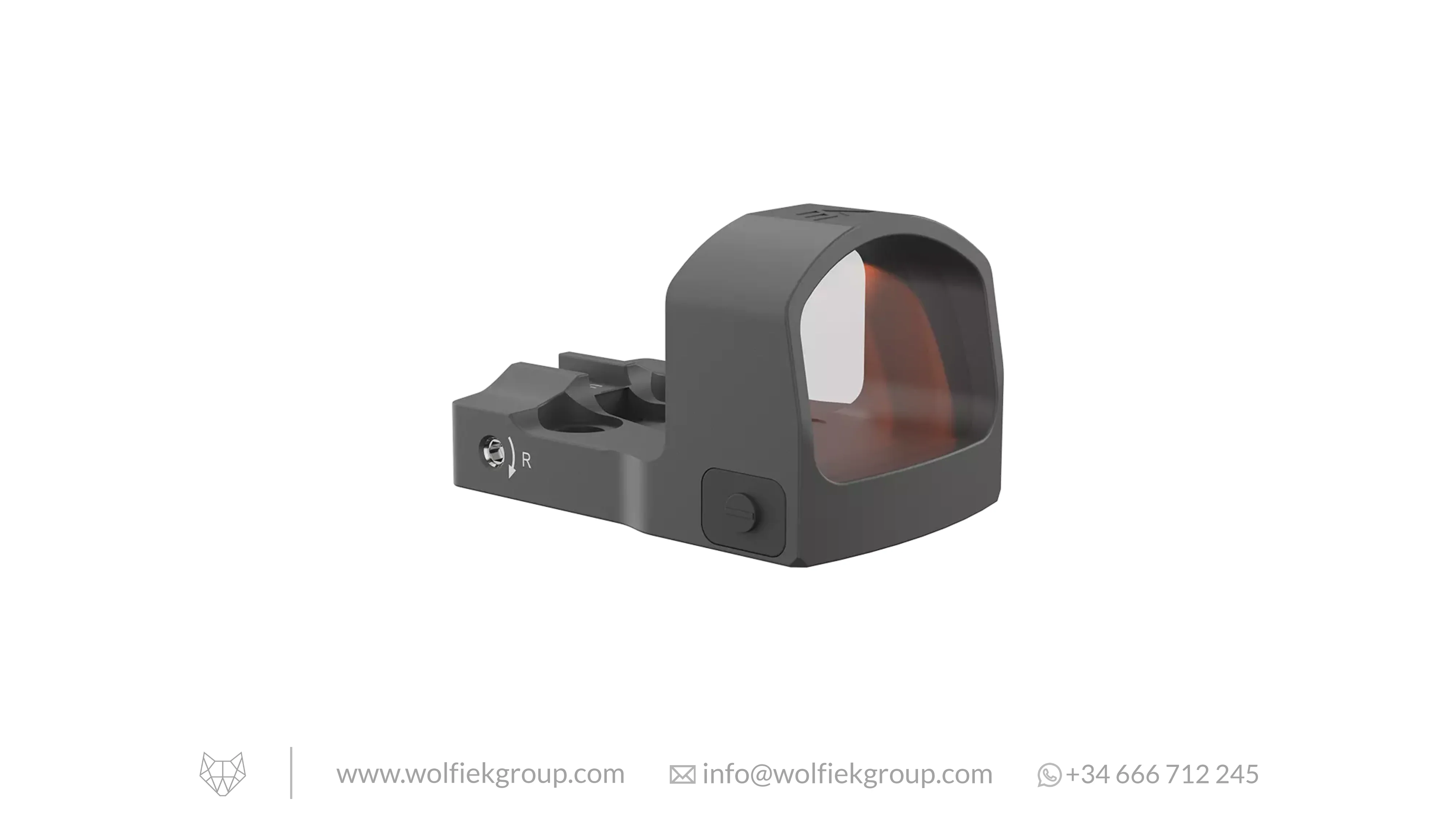 Vector Optics · Frenzy-S FM 1x17x24 MOS Pistol Red Dot - Image 4