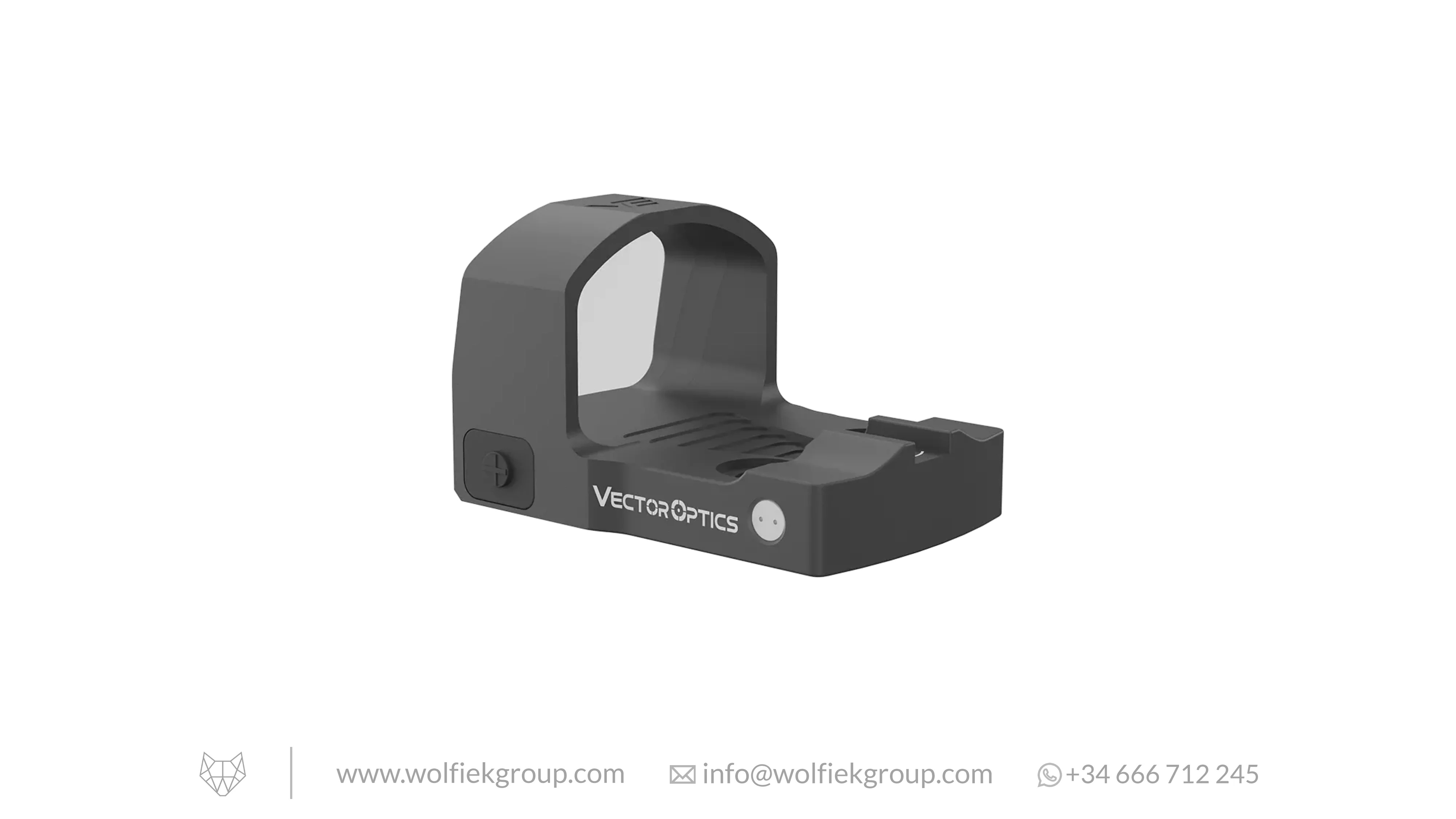 Vector Optics · Frenzy-S FM 1x17x24 MOS Pistol Red Dot - Image 5