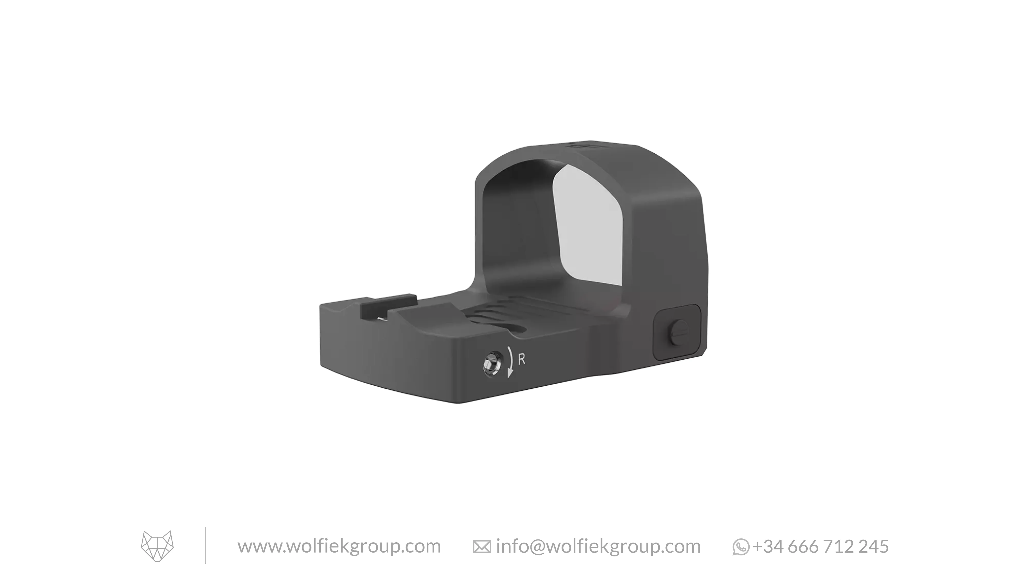 Vector Optics · Frenzy-S FM 1x17x24 MOS Pistol Red Dot - Image 6