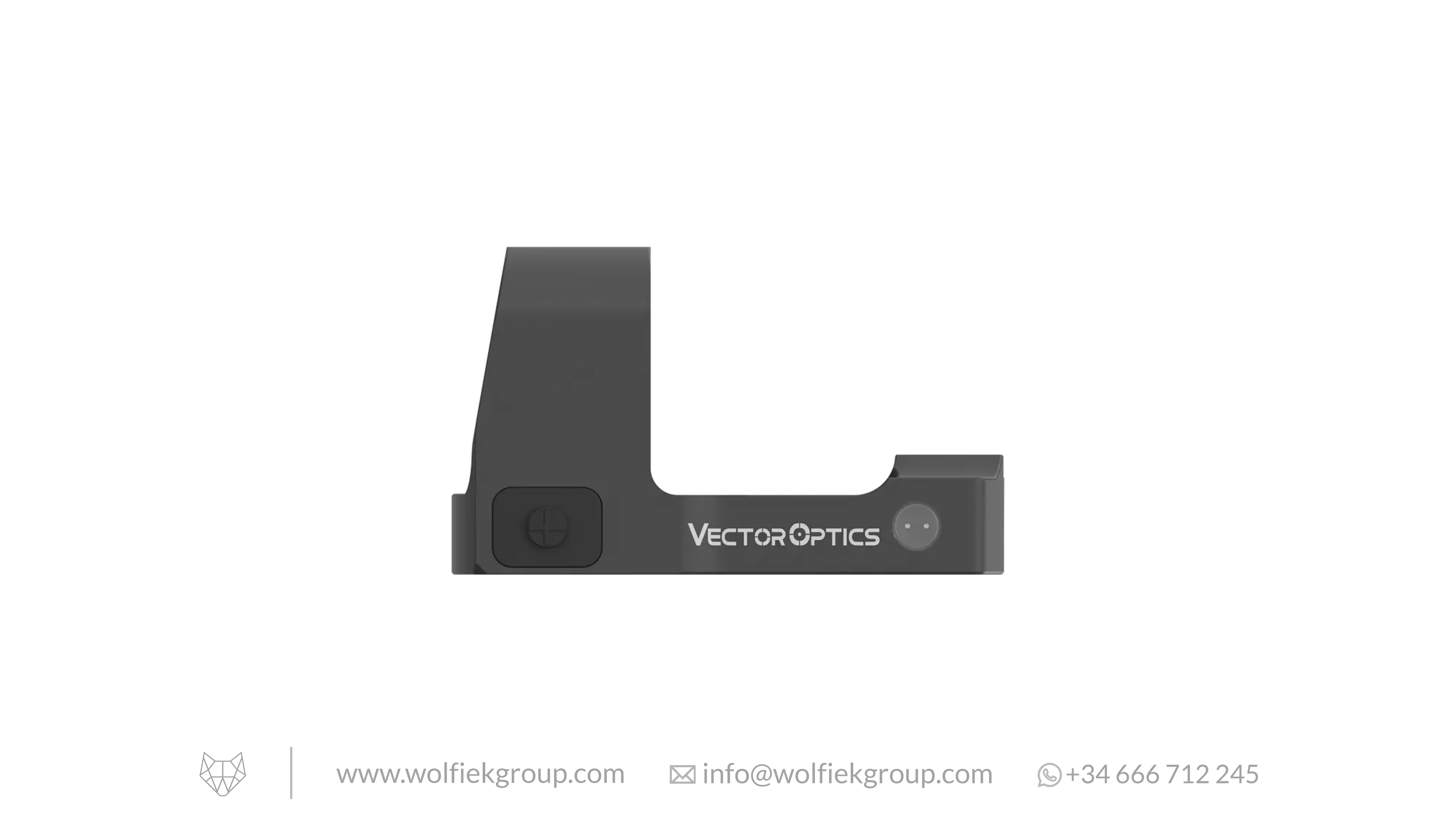 Vector Optics · Frenzy-S FM 1x17x24 MOS Pistol Red Dot - Image 7